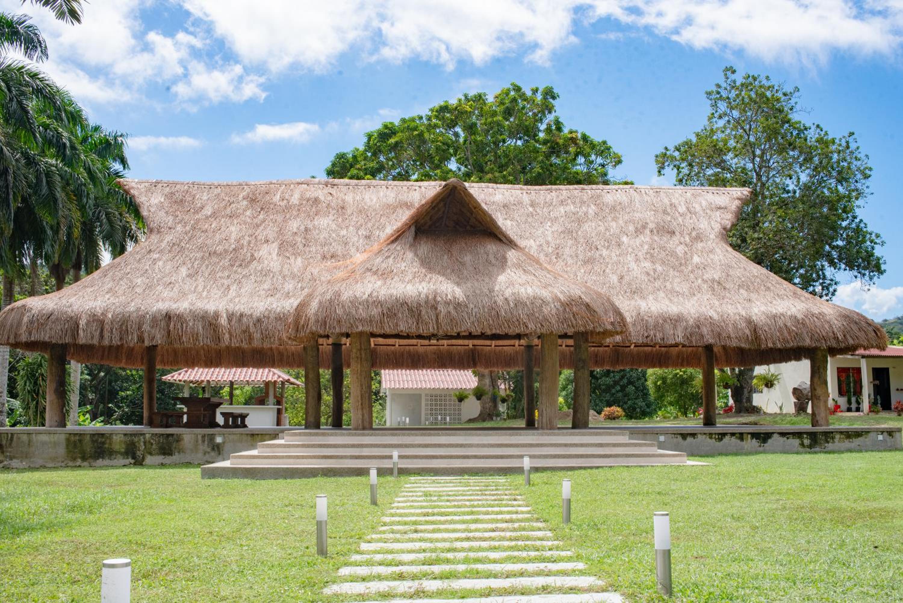 CABAÑA TAYRONACA