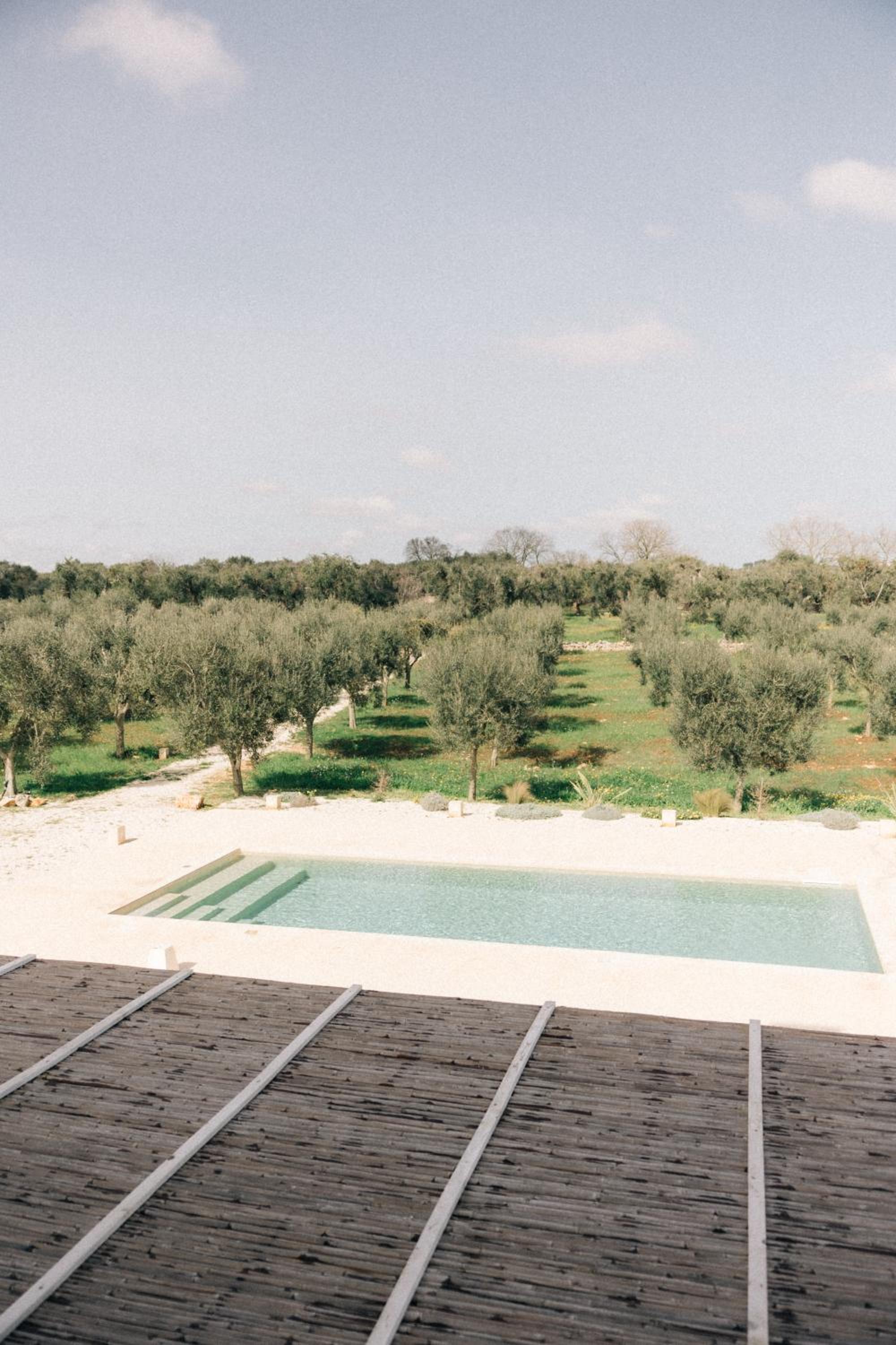 Casale Madre en Ostuni