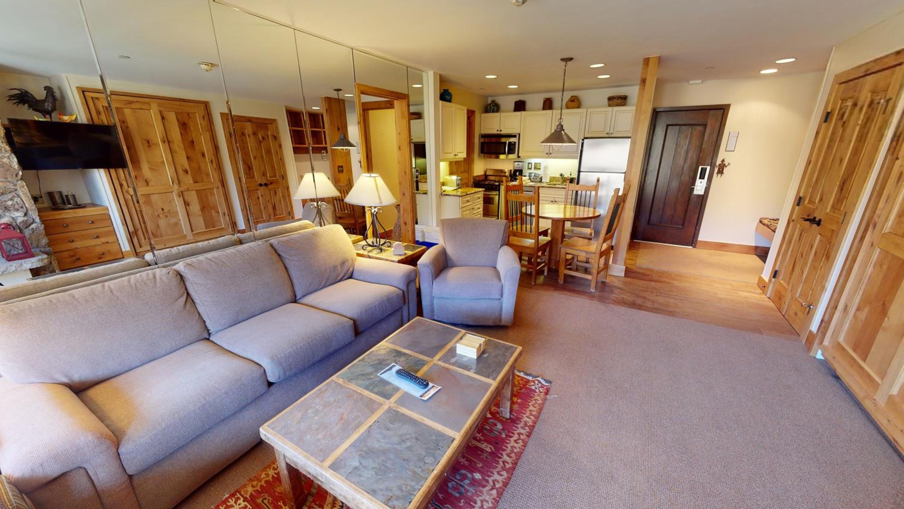 Manor Vail Lodge view 2
