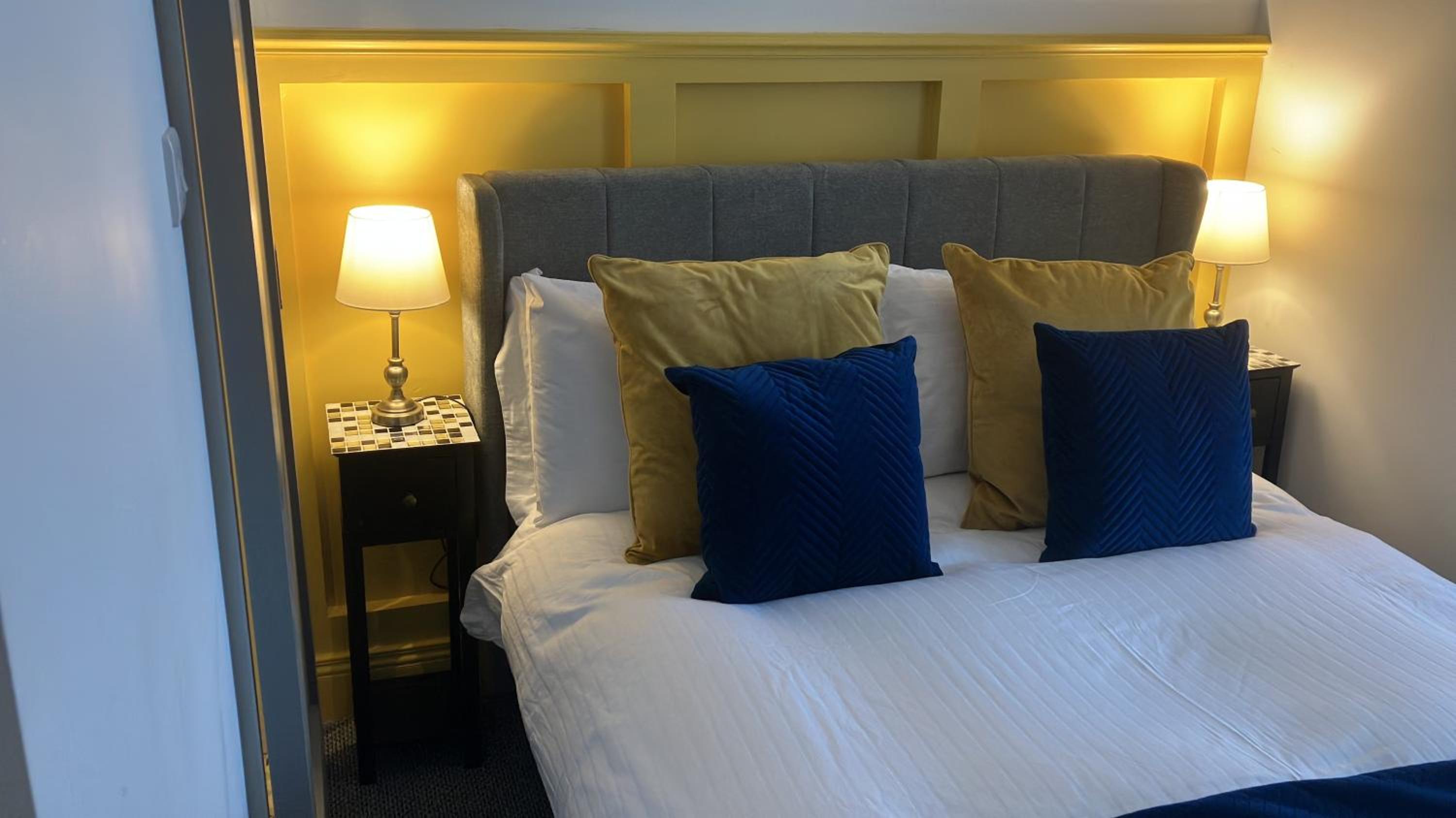 Lisheen Lodge view 4