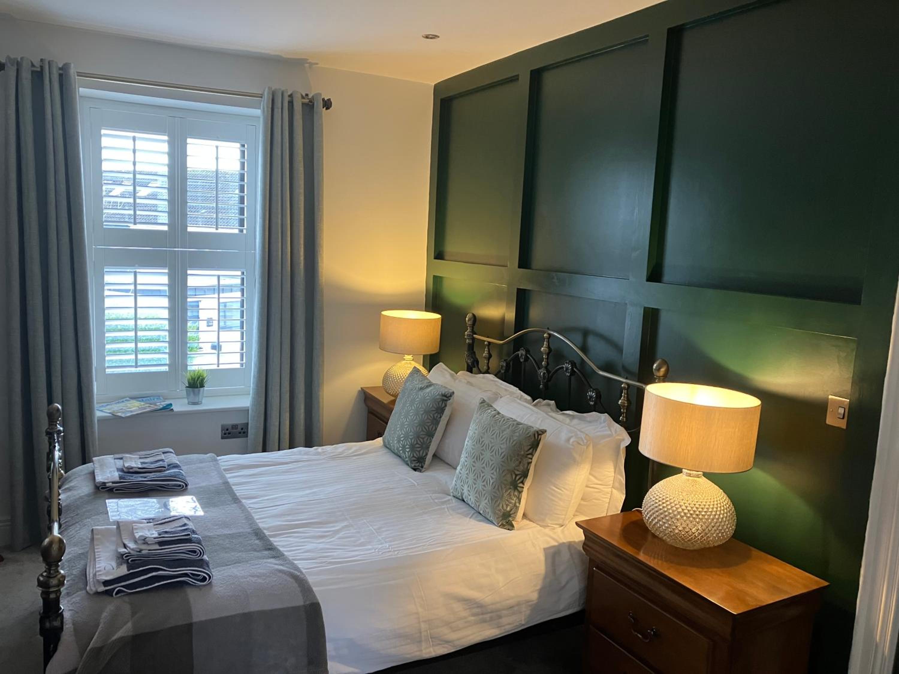 Lisheen Lodge view 3