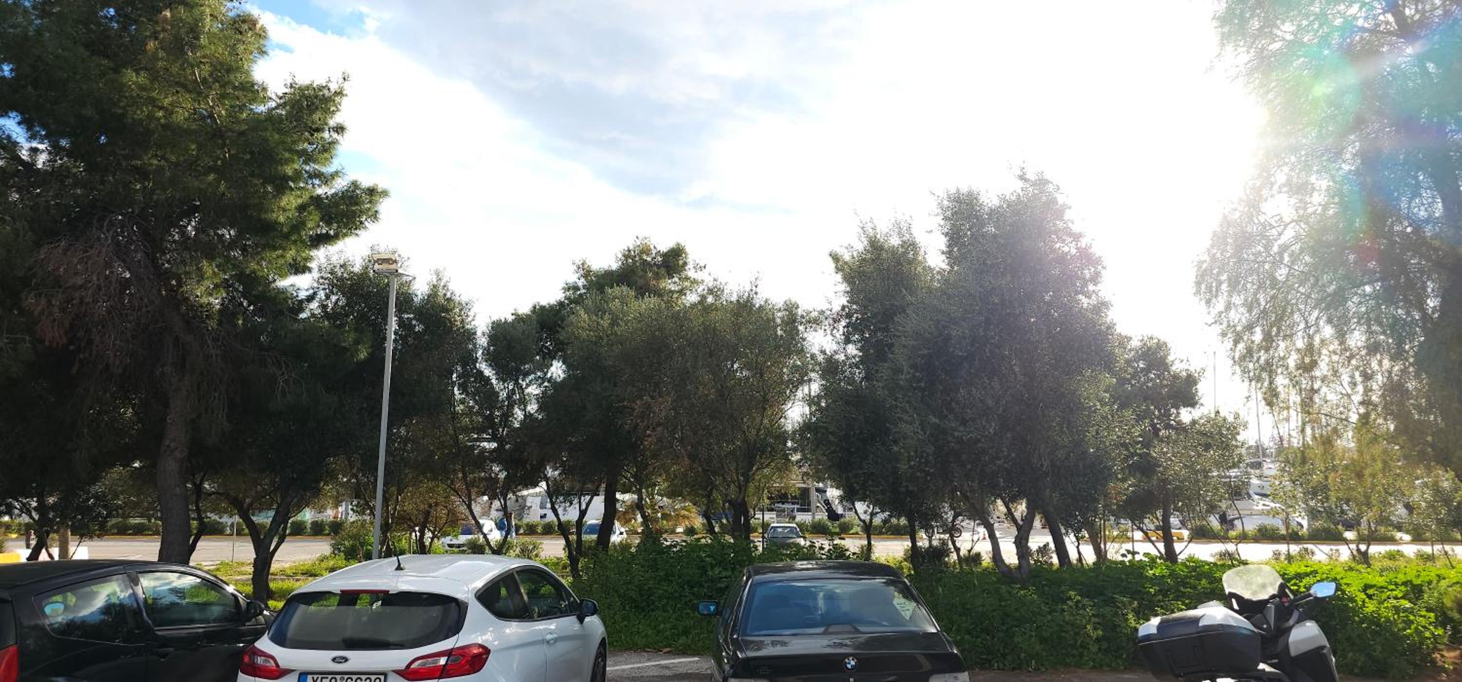 Luxurious Palace Marina Alimos