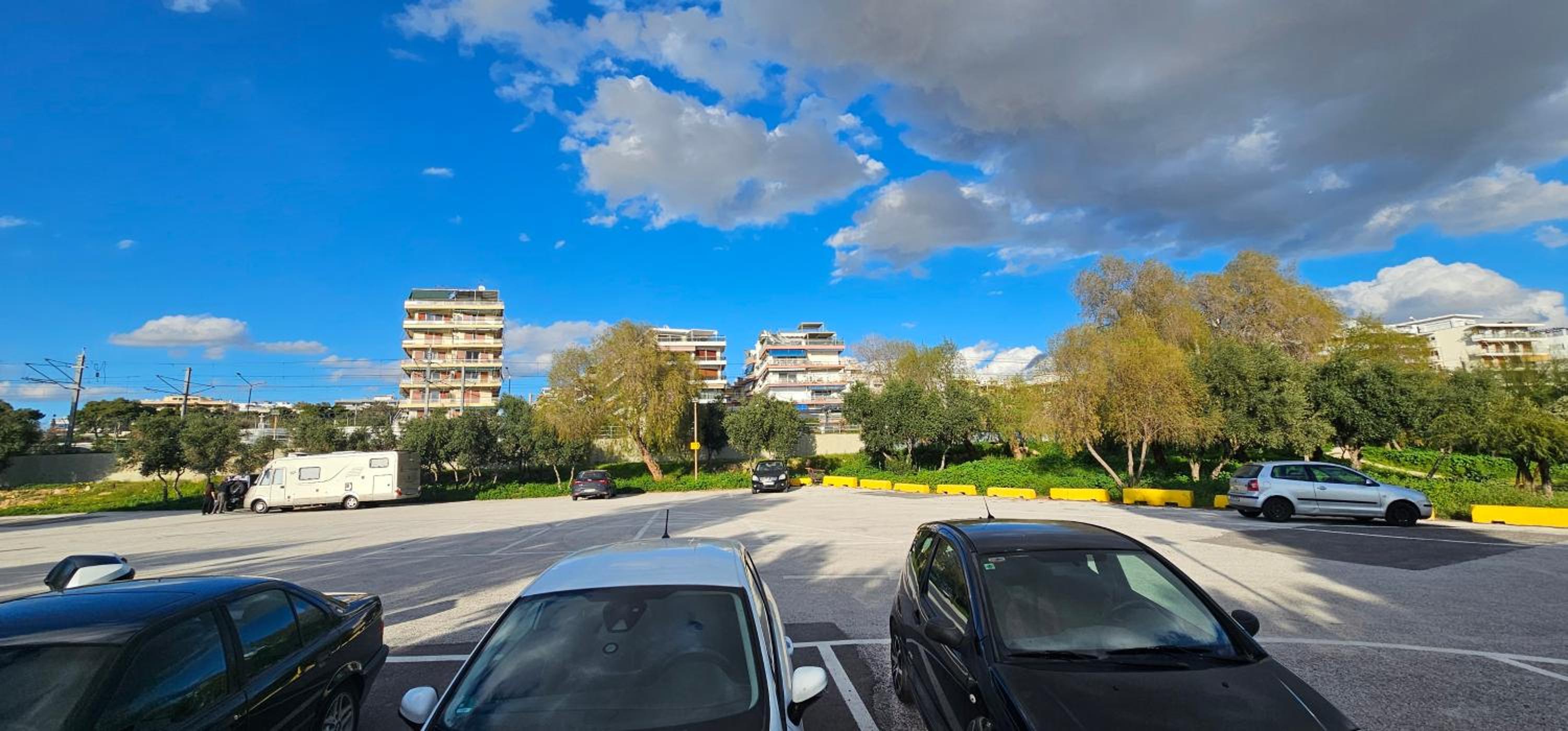 Luxurious Palace Marina Alimos