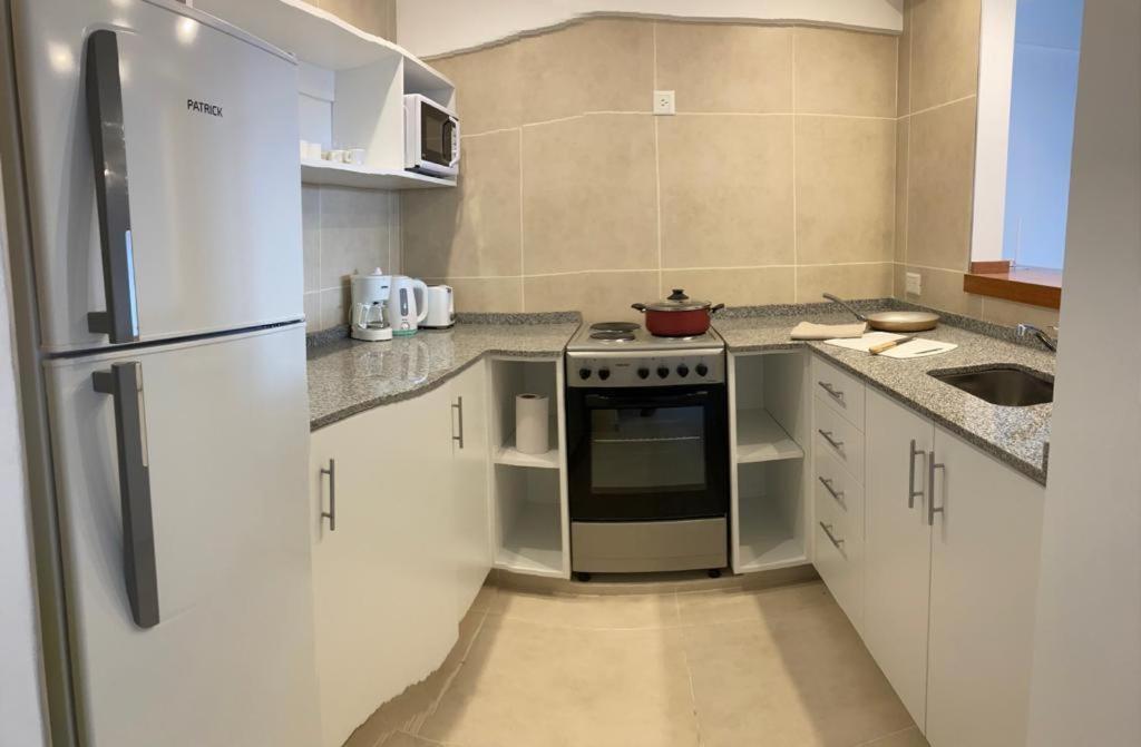 Hermoso departamento centrico