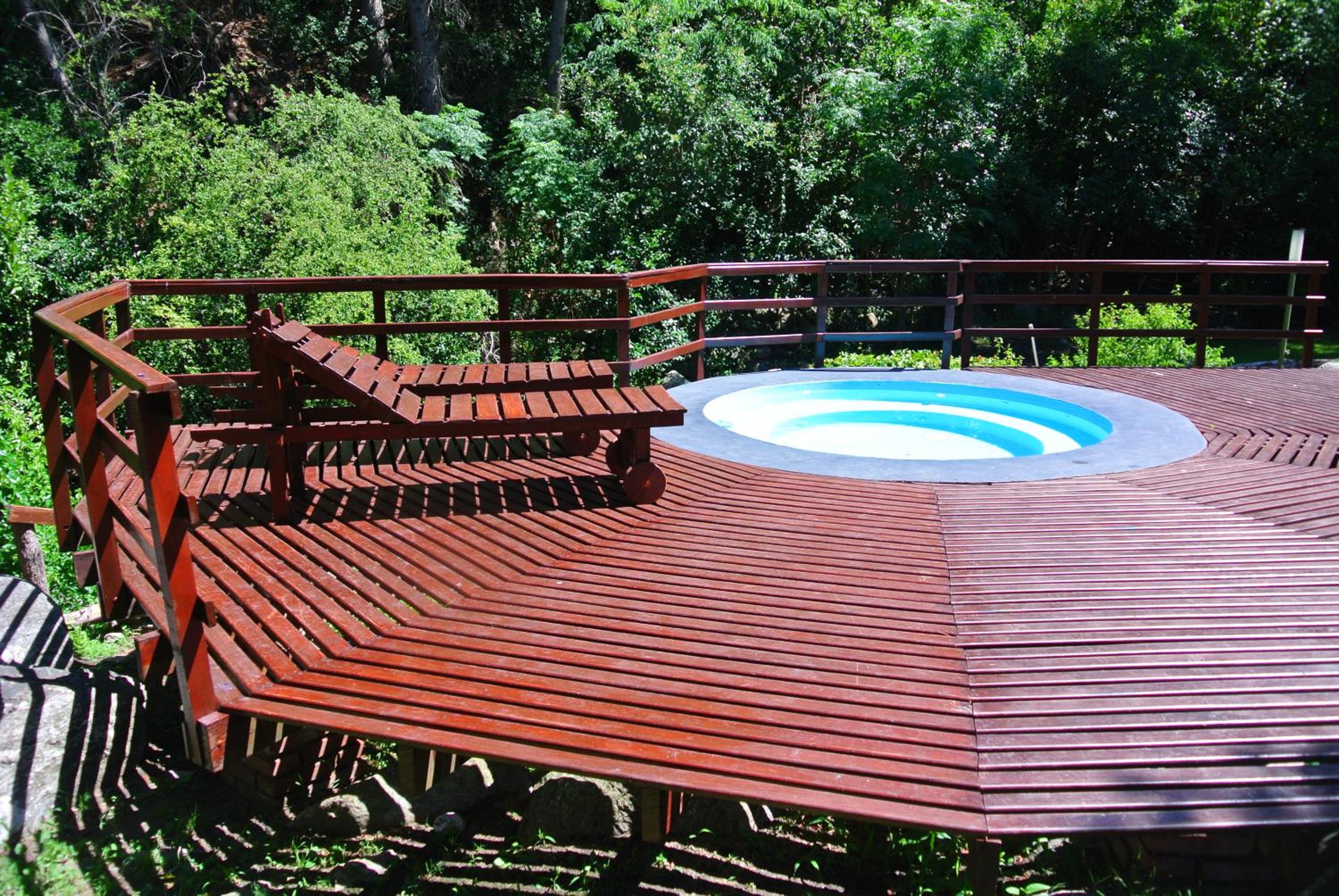 Las Nubes Cabañas & Loft
