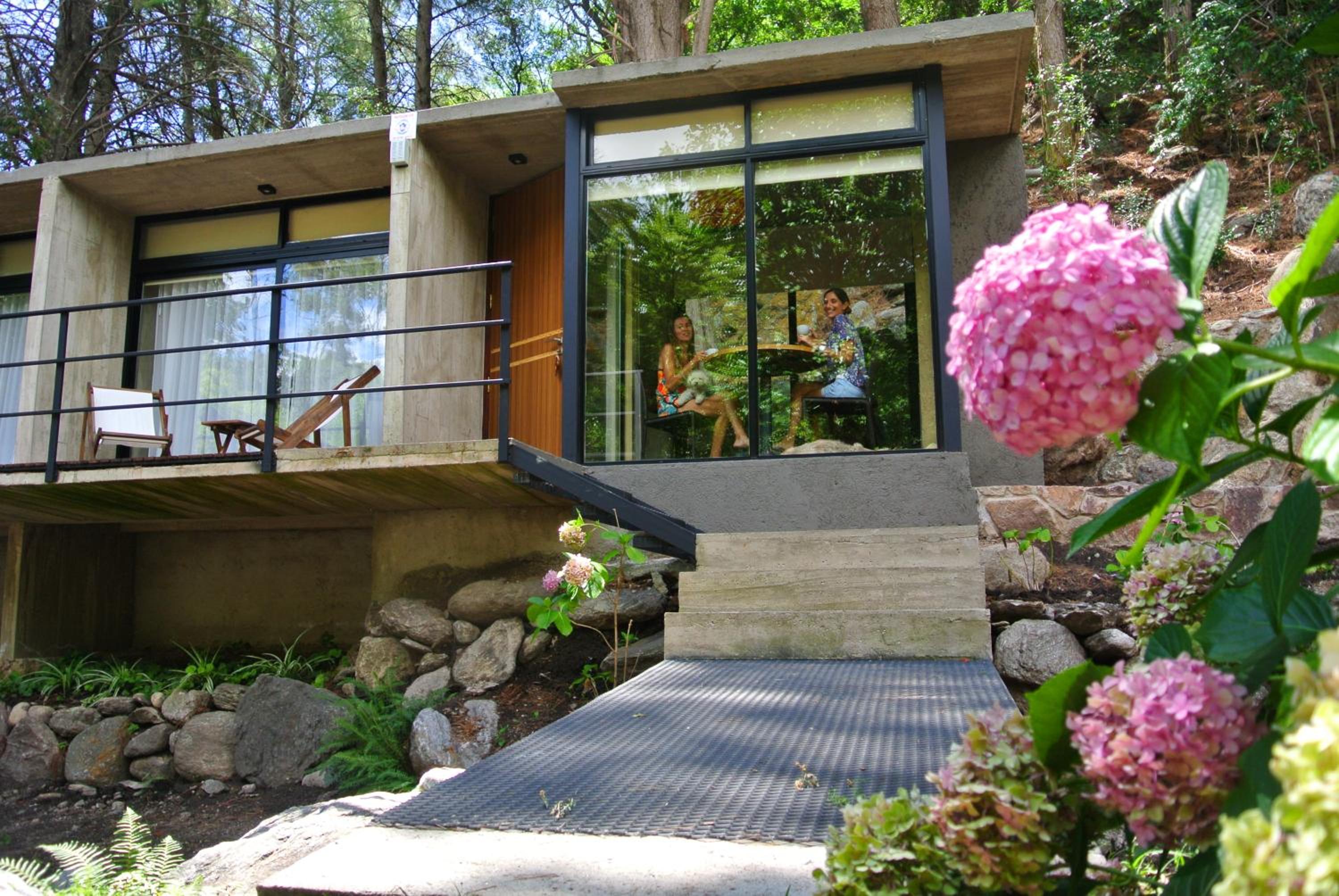 Las Nubes Cabañas & Loft