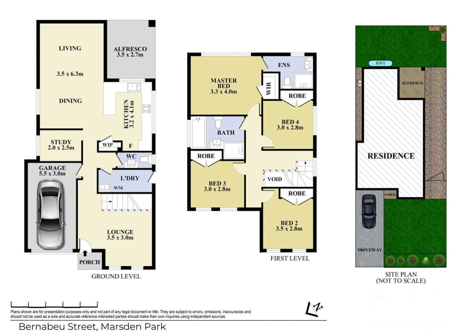 Stylish 4BR Villa with Office l Modern and Comfy