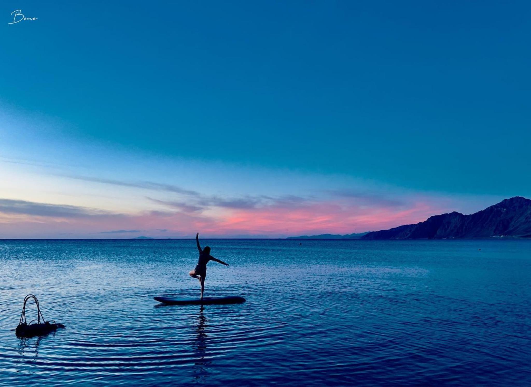Sunny Dahab Resort Executive Chalet
