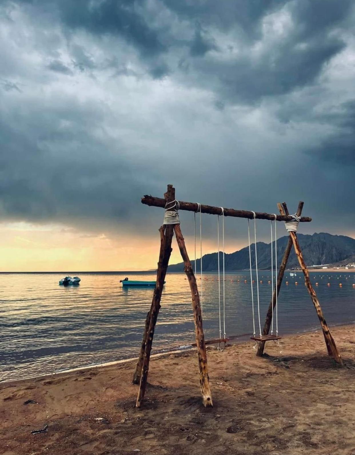 Sunny Dahab Resort Executive Chalet