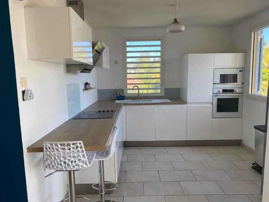 Superbe appartement dans résidence avec piscine. view 4