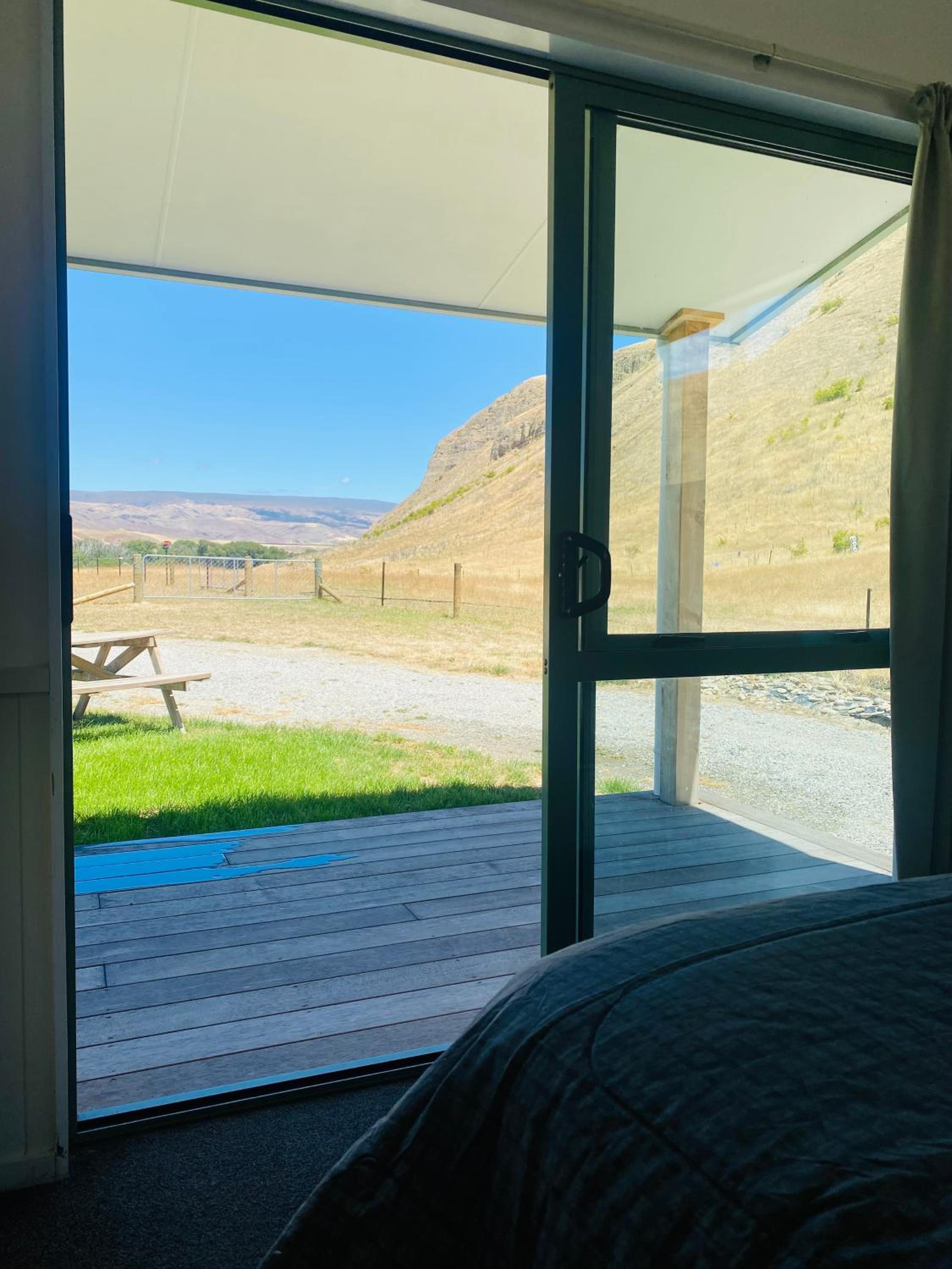 Gold Miners Cottage view 4