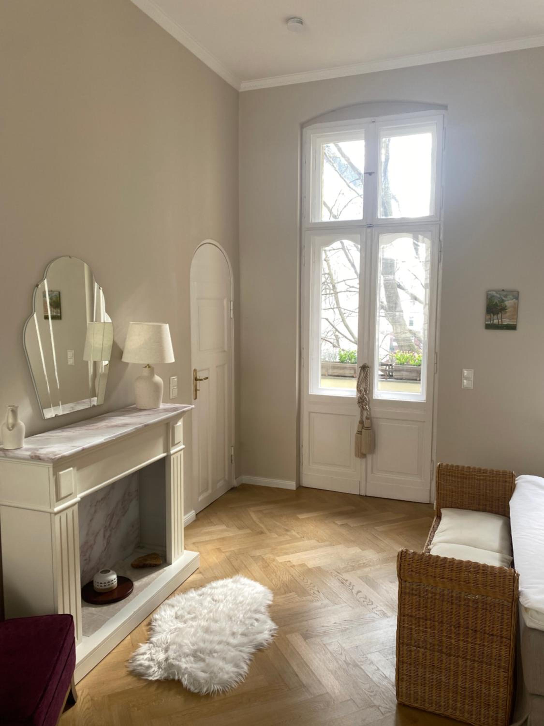 Luxus Apartment, Messe, ICC