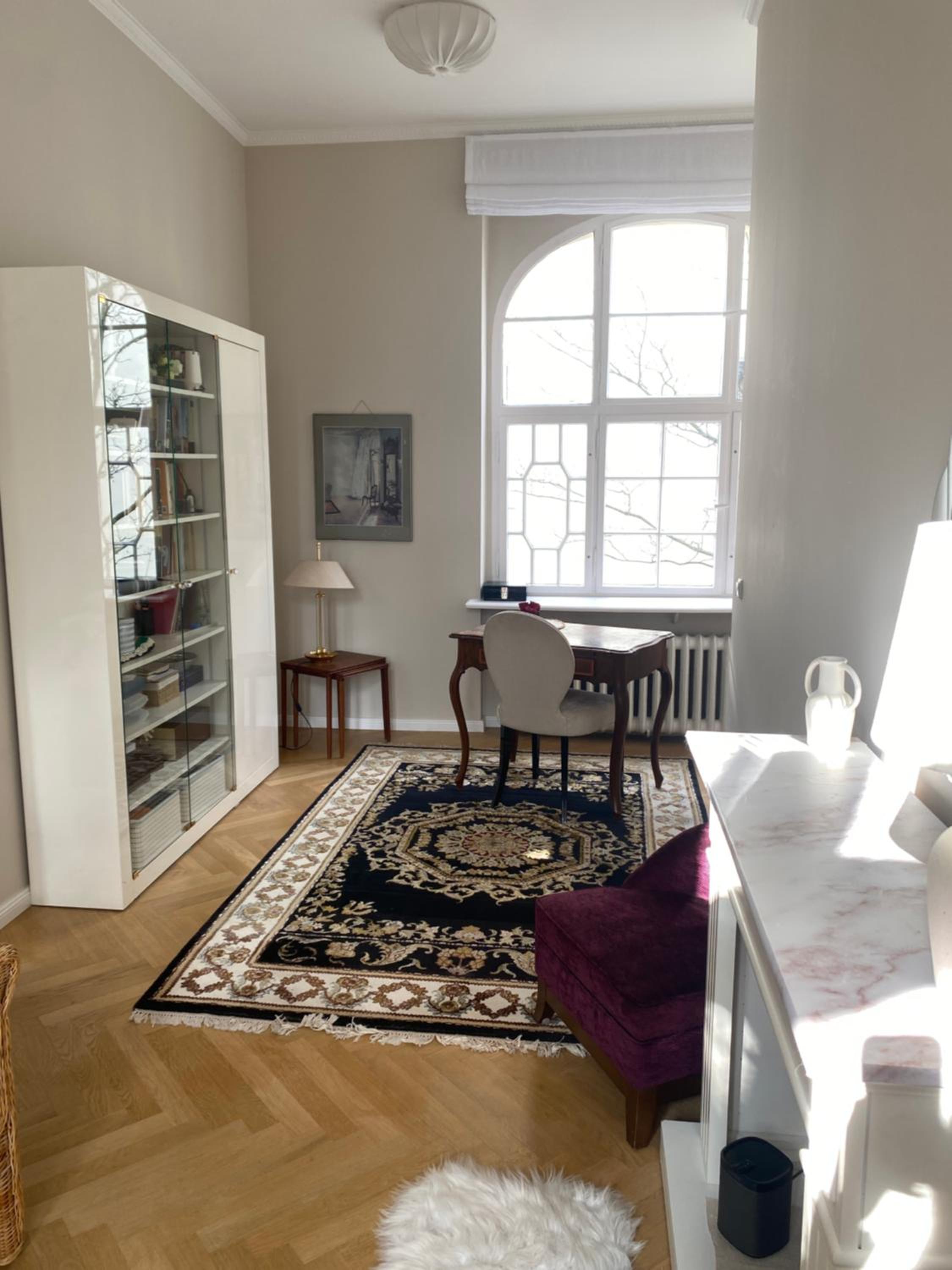Luxus Apartment, Messe, ICC
