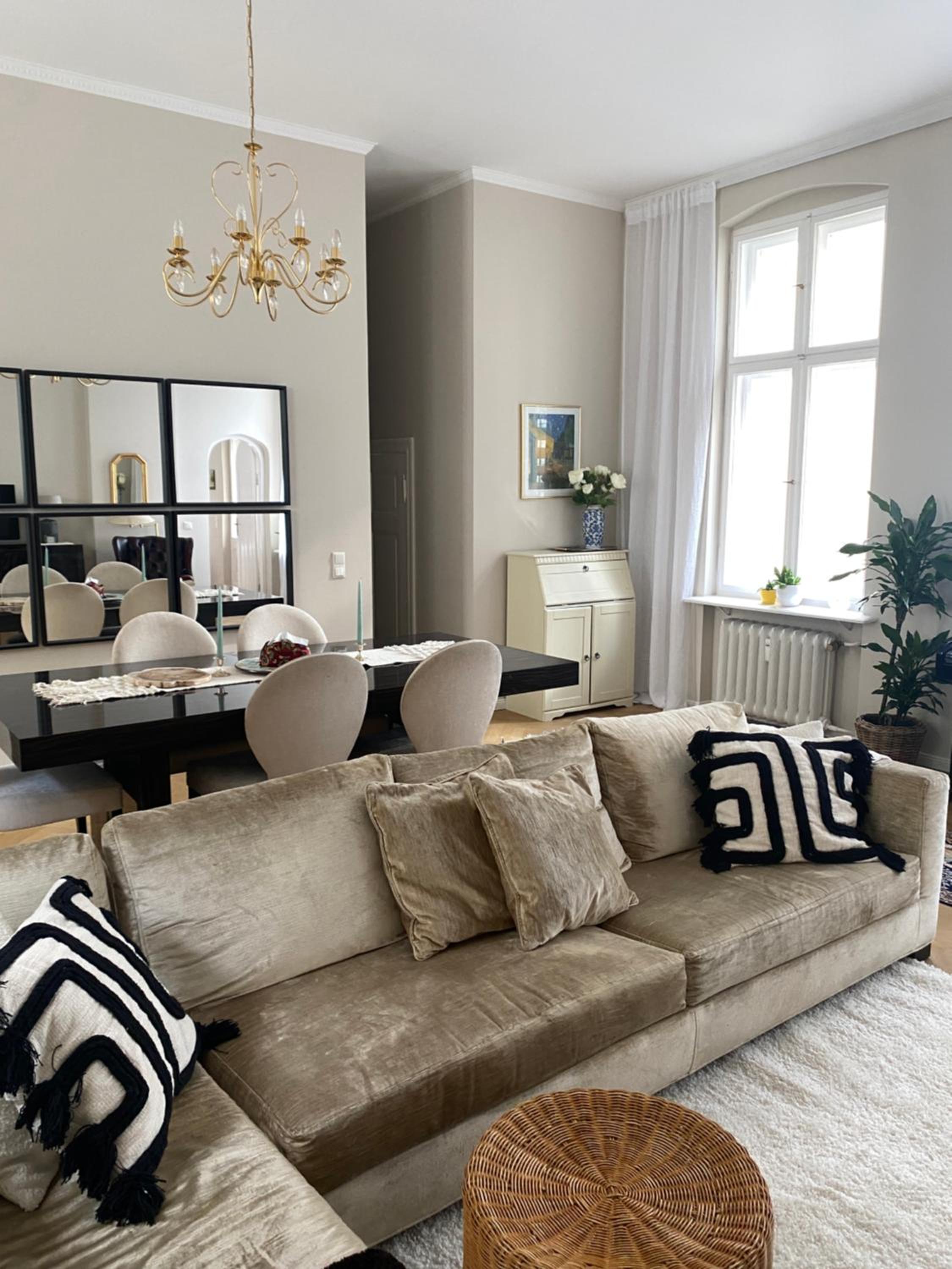 Luxus Apartment, Messe, ICC