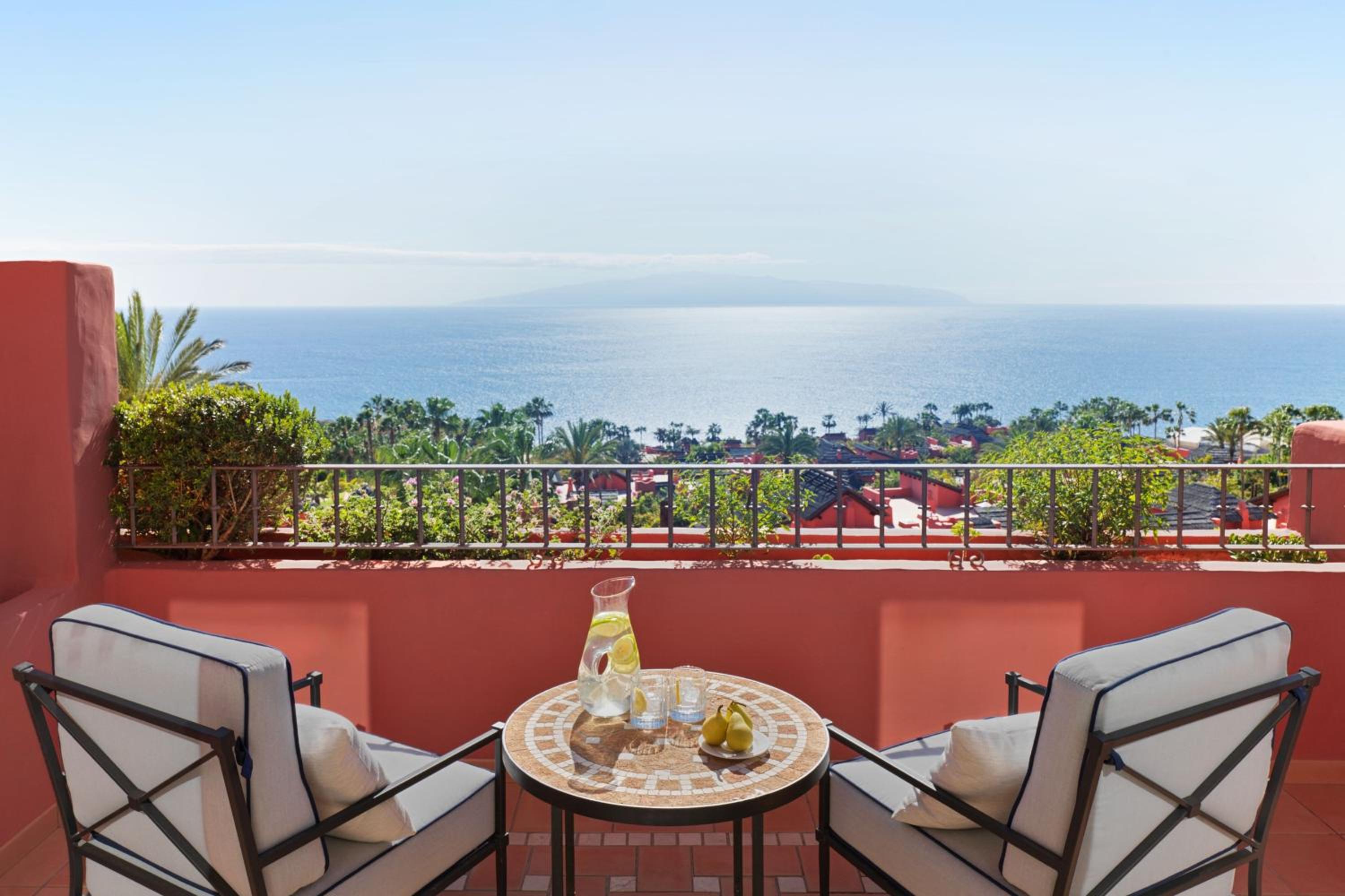 The Ritz-Carlton Tenerife, Abama