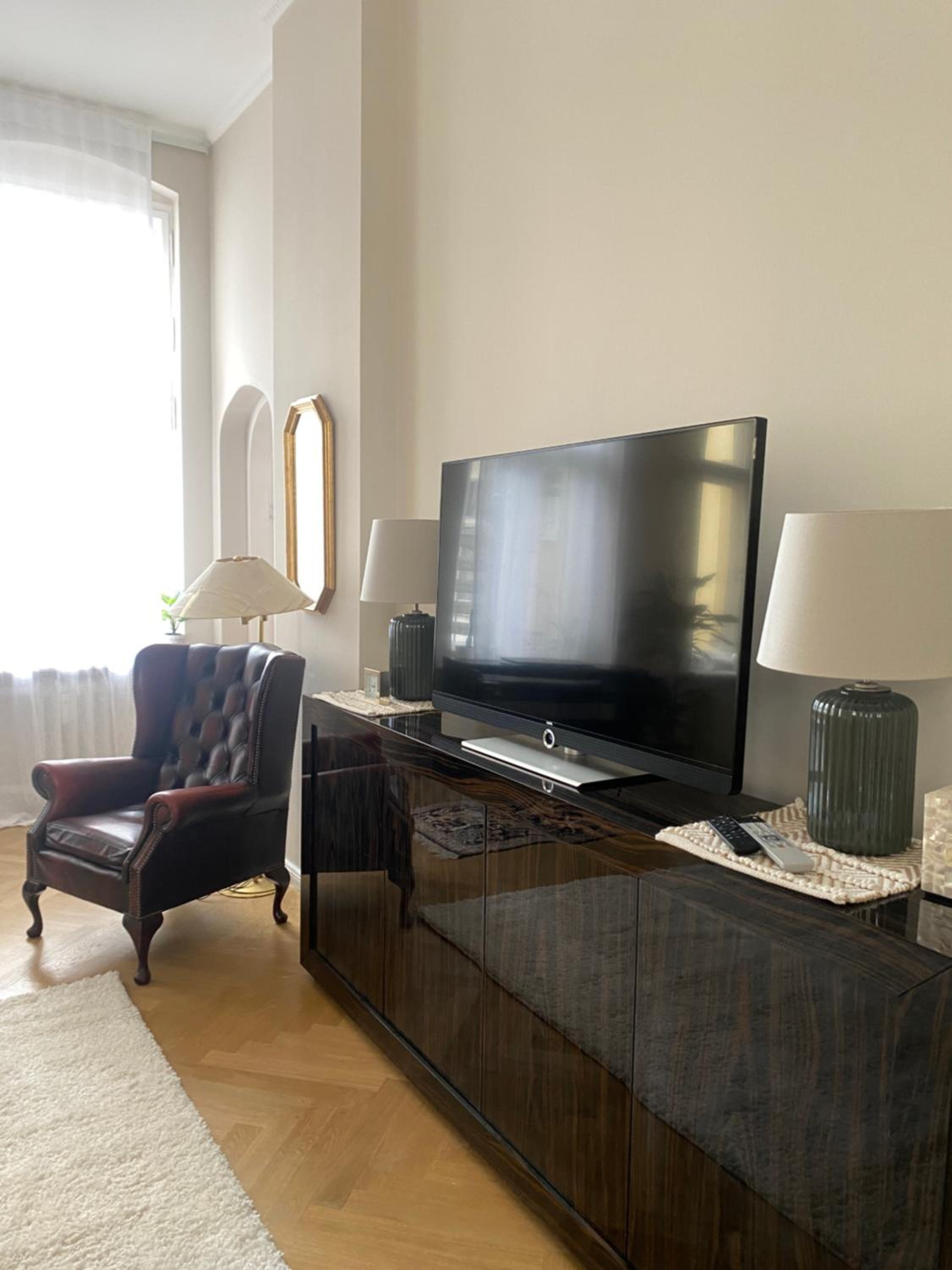 Luxus Apartment, Messe, ICC