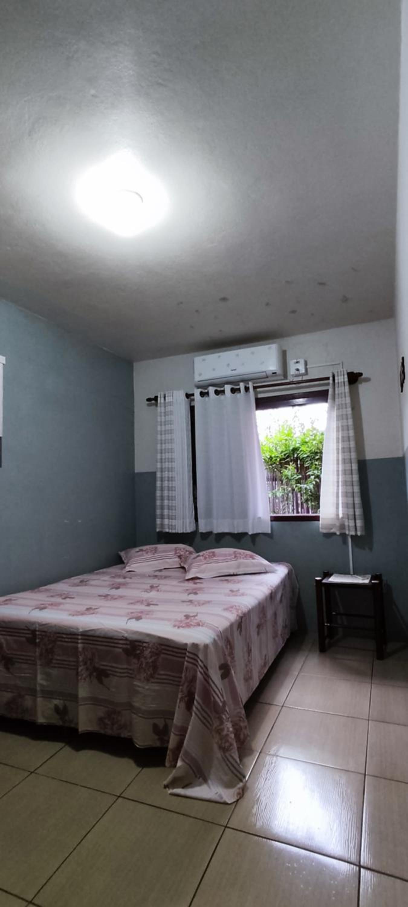 uma casa na viagem