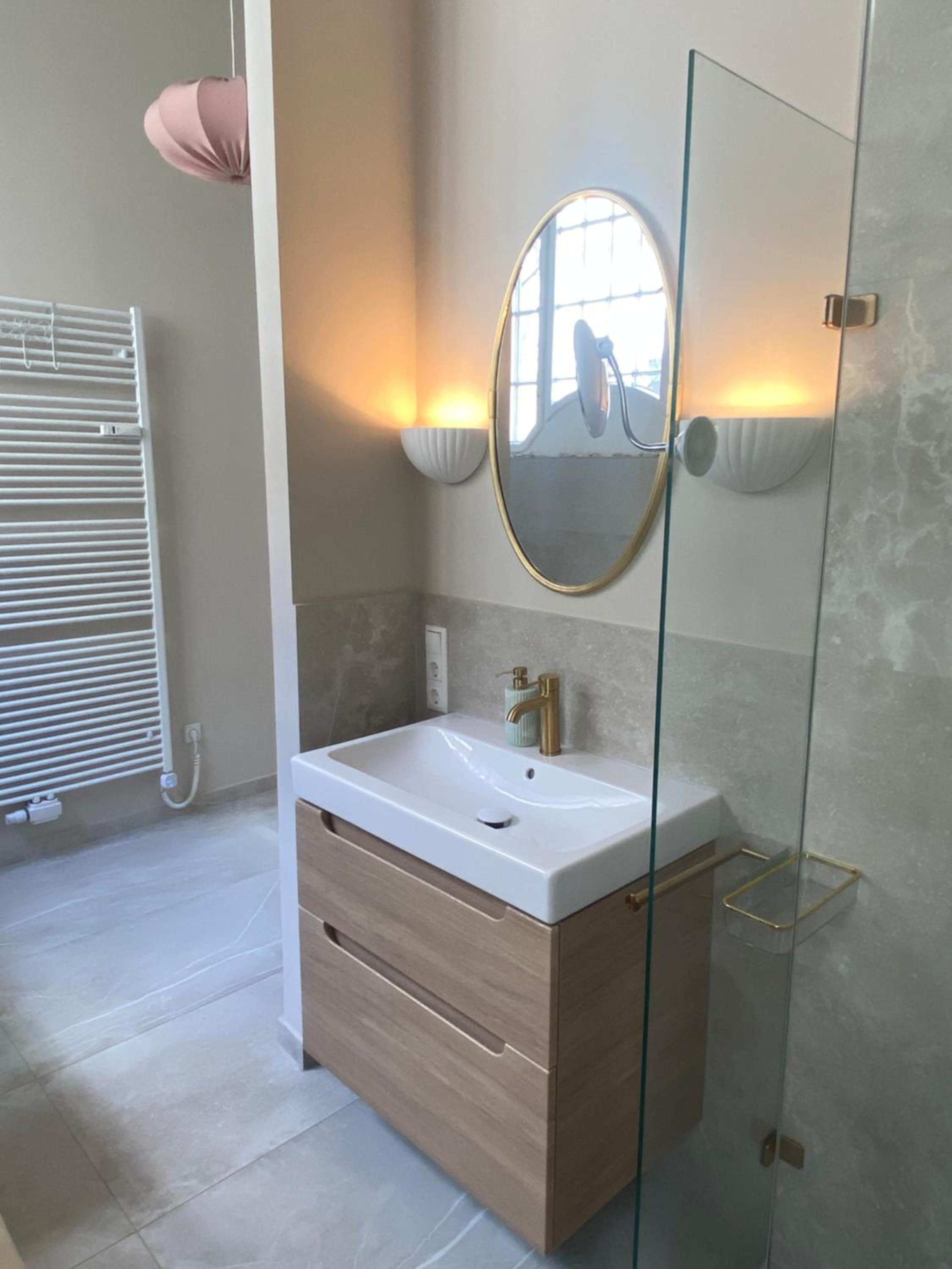Luxus Apartment, Messe, ICC