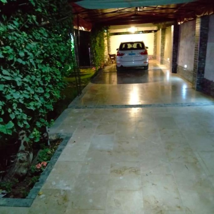 parking
