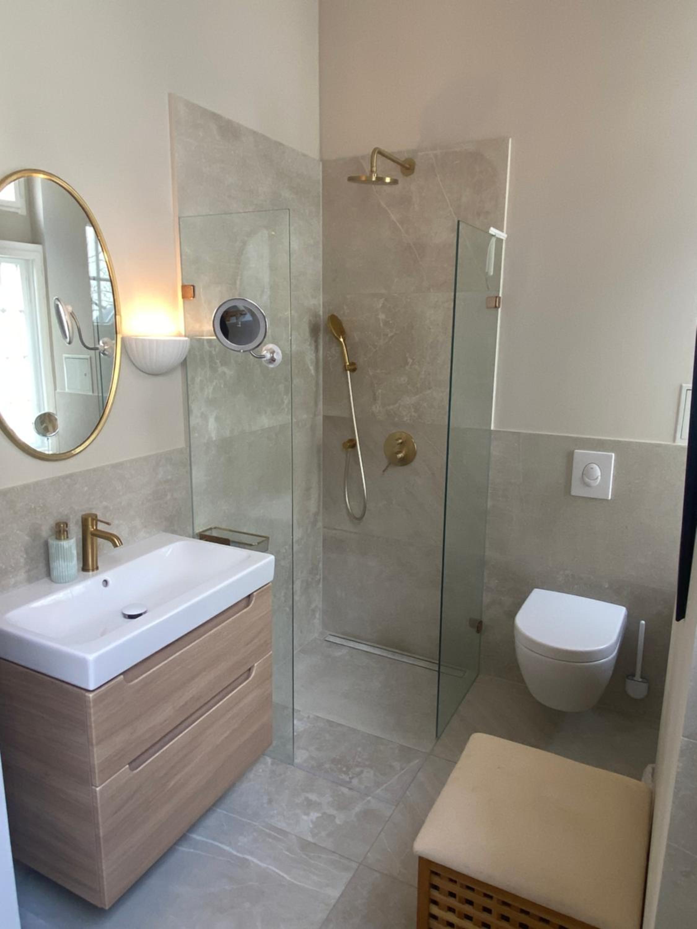 Luxus Apartment, Messe, ICC
