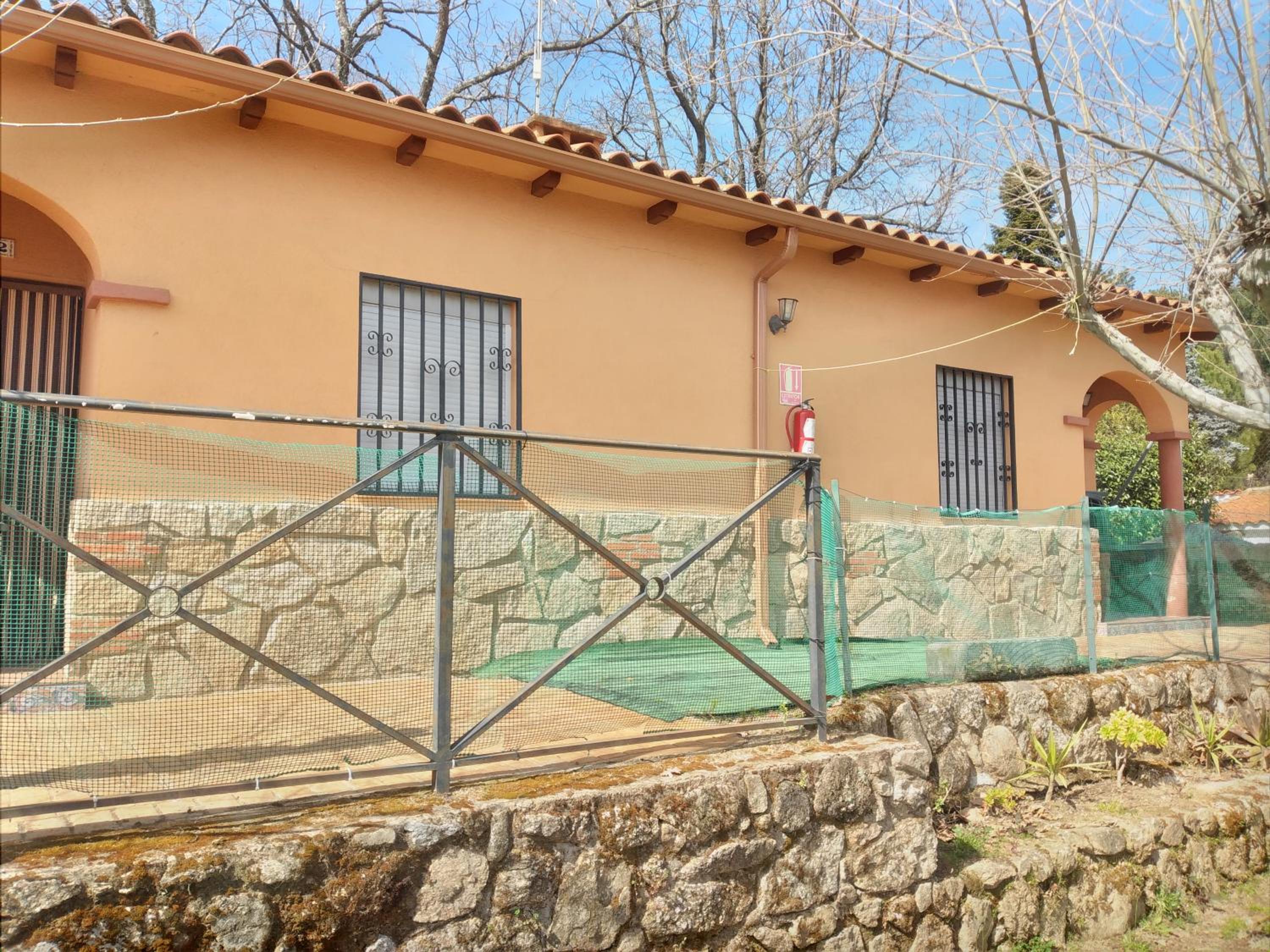 CAMPING-BUNGALOWS-CABAÑAS LA VERA