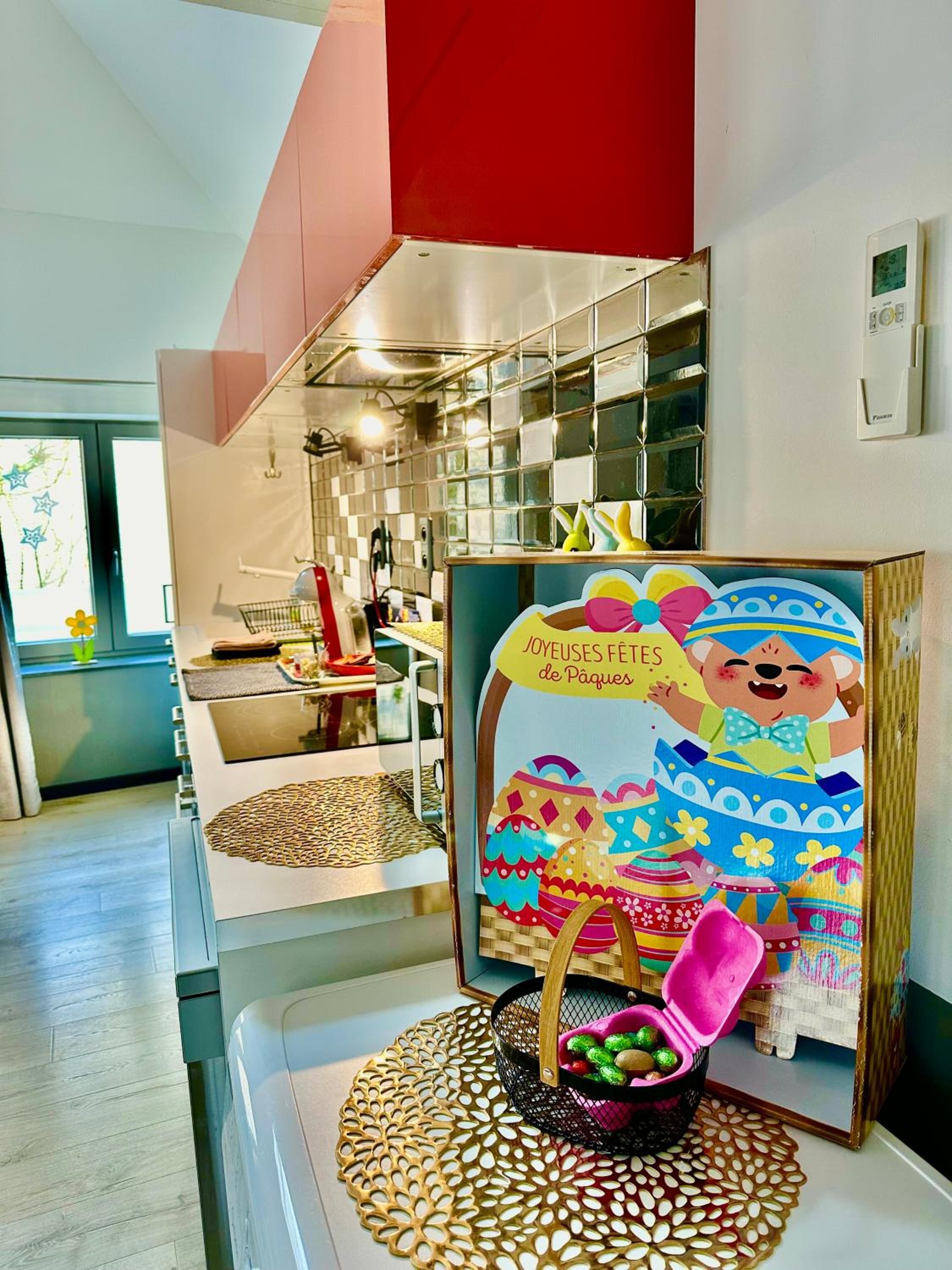 Appartements de Charme DADOU MONS BELGIUM