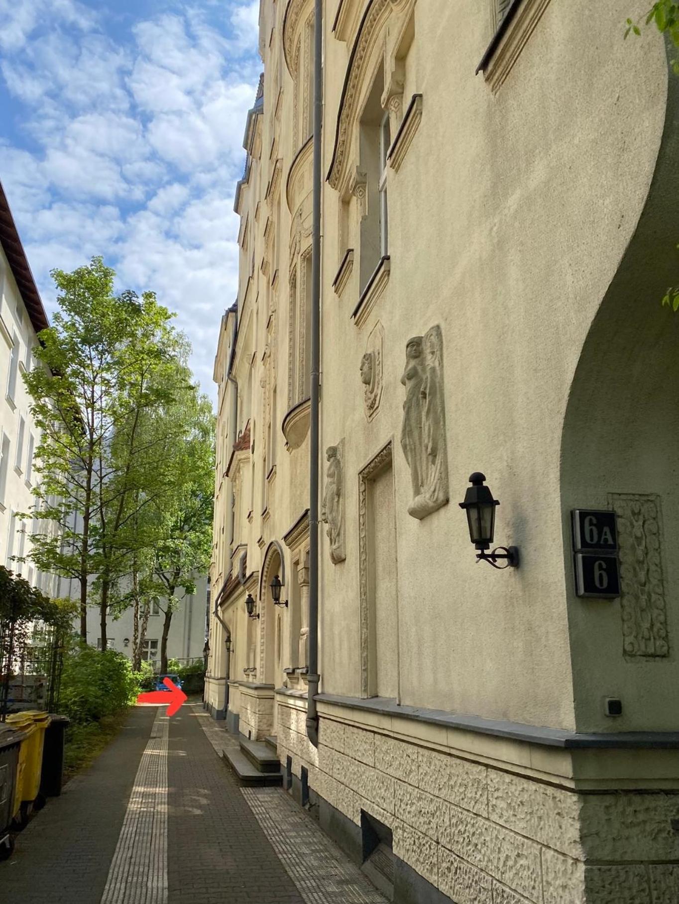 Luxus Apartment, Messe, ICC