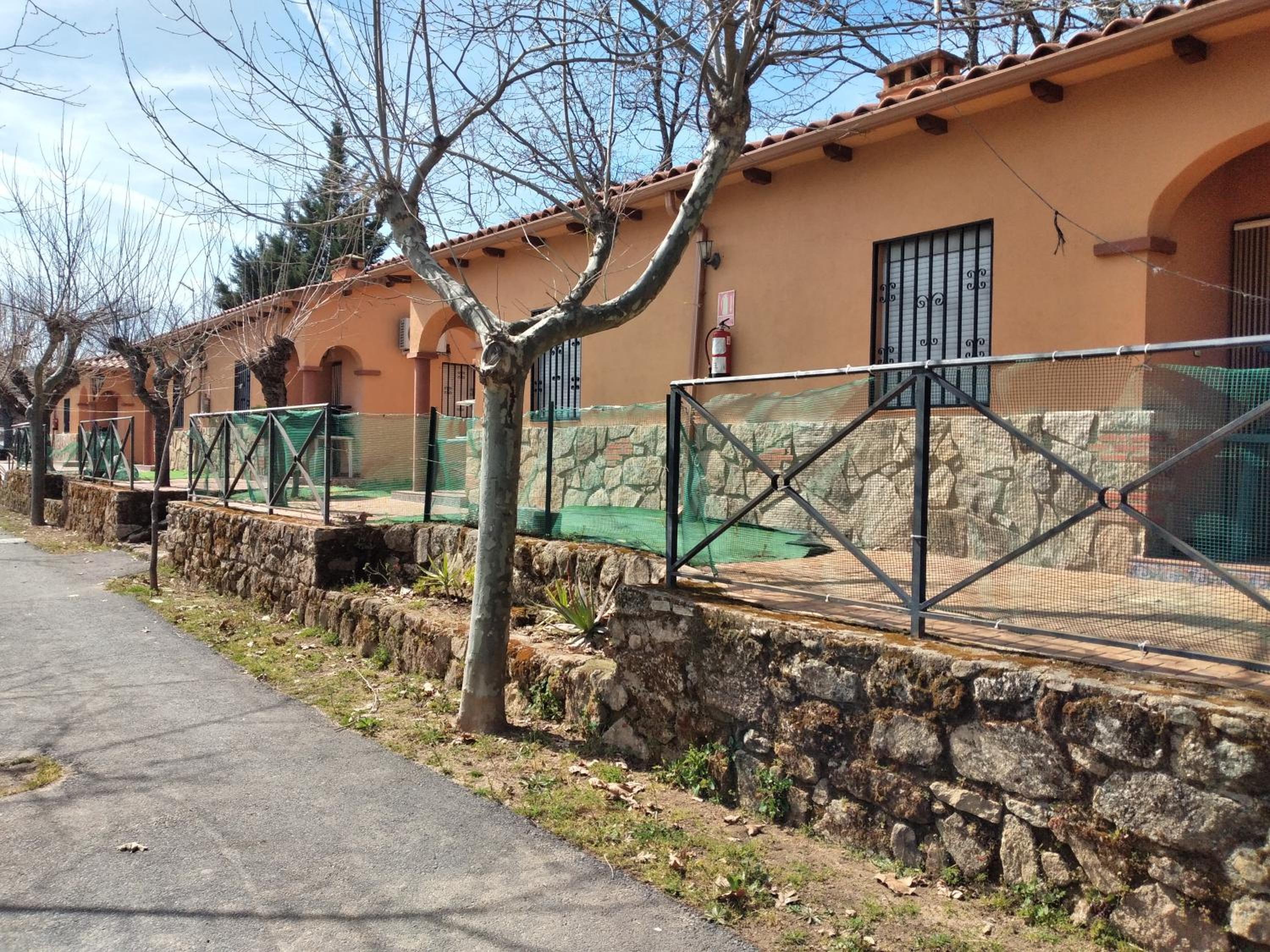 CAMPING-BUNGALOWS-CABAÑAS LA VERA