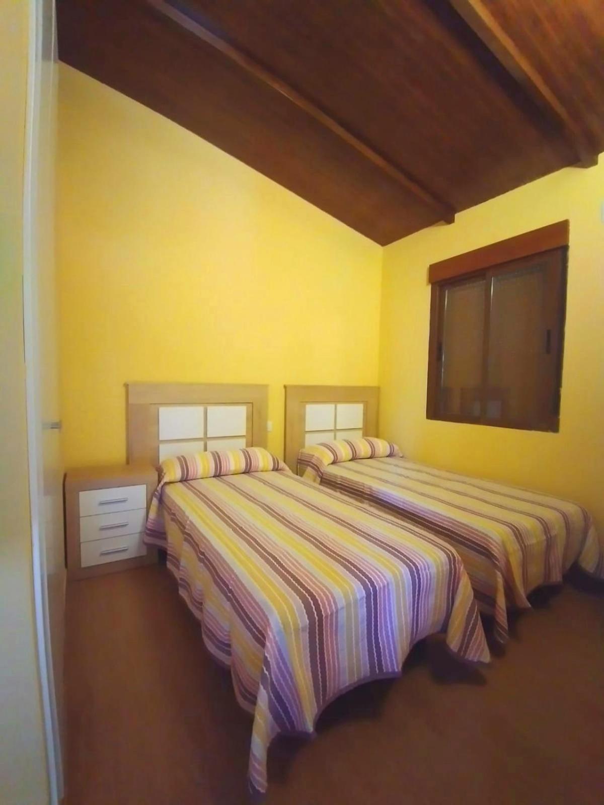 CAMPING-BUNGALOWS-CABAÑAS LA VERA