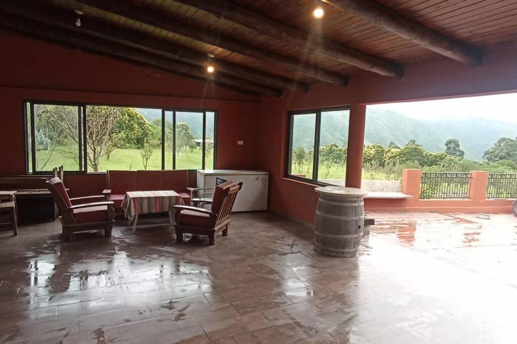 finca de barcena, country house