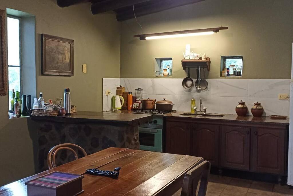 finca de barcena, country house