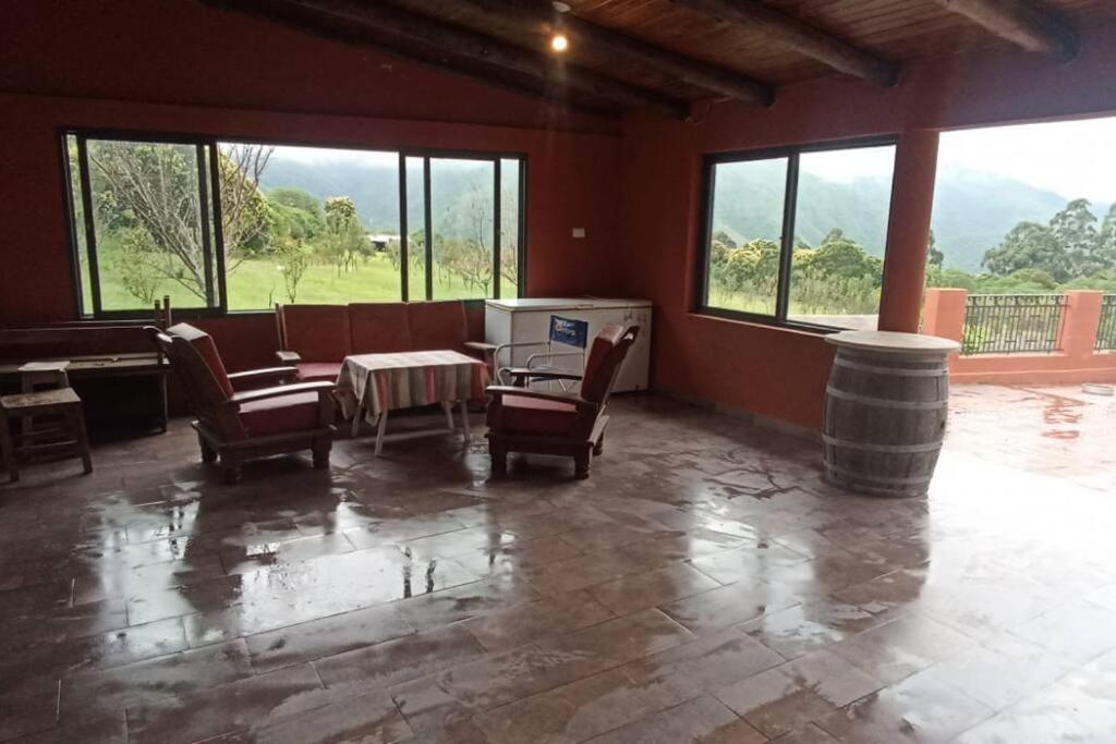 finca de barcena, country house
