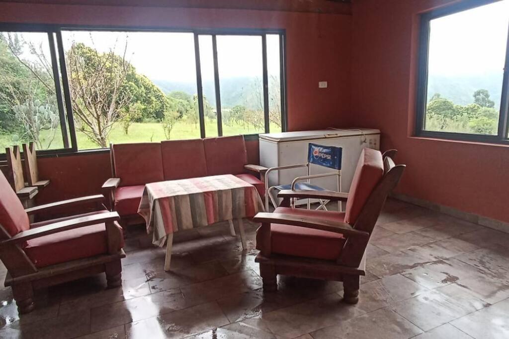 finca de barcena, country house