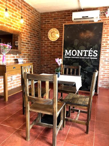 Hostería Montes