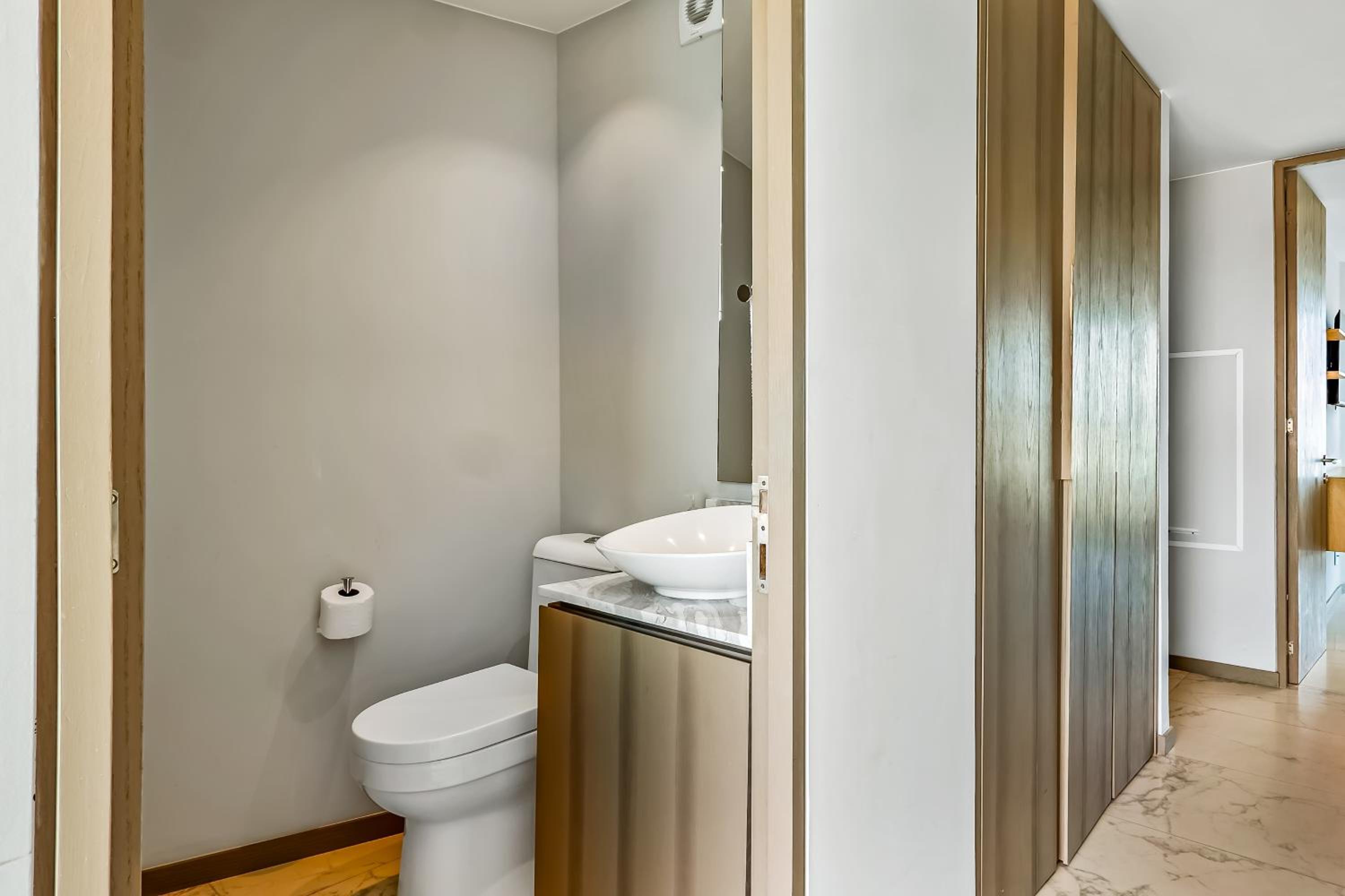 bathroom