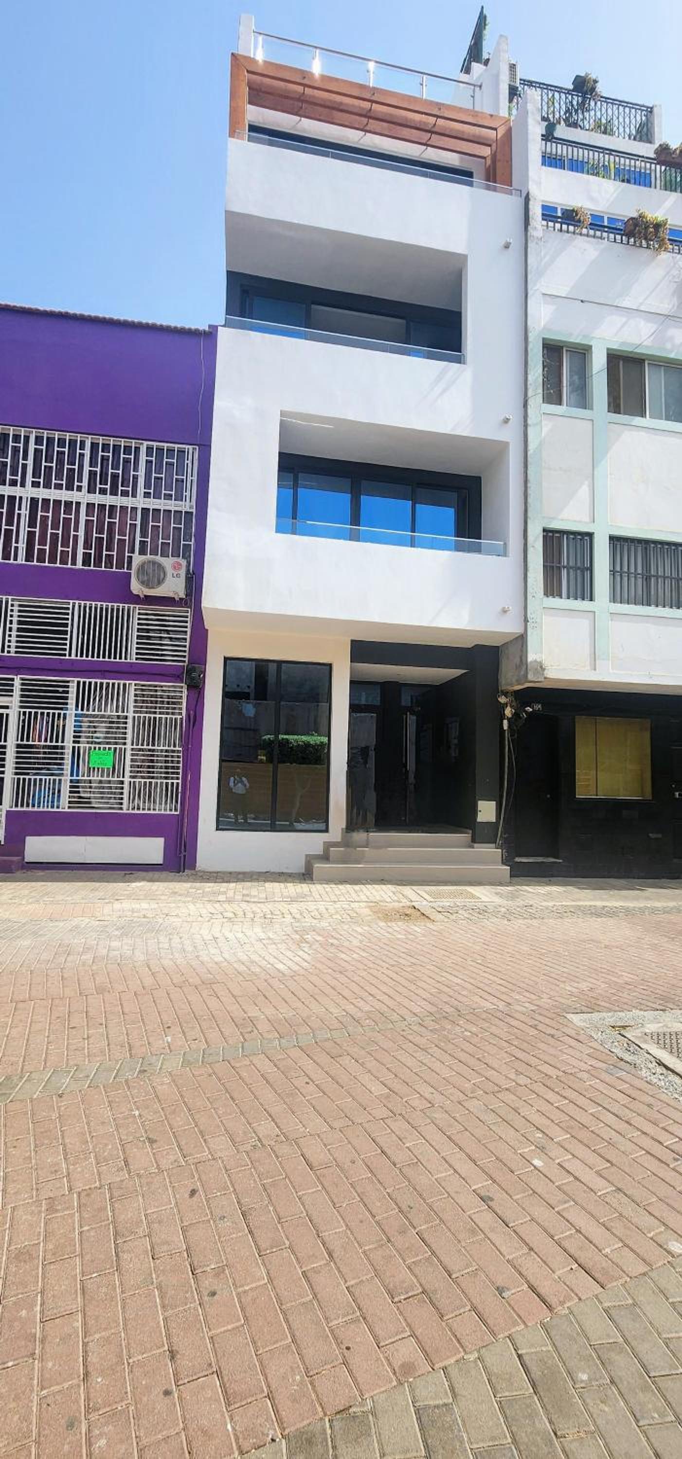 ACG Plato Terrace & Balcony Apartments