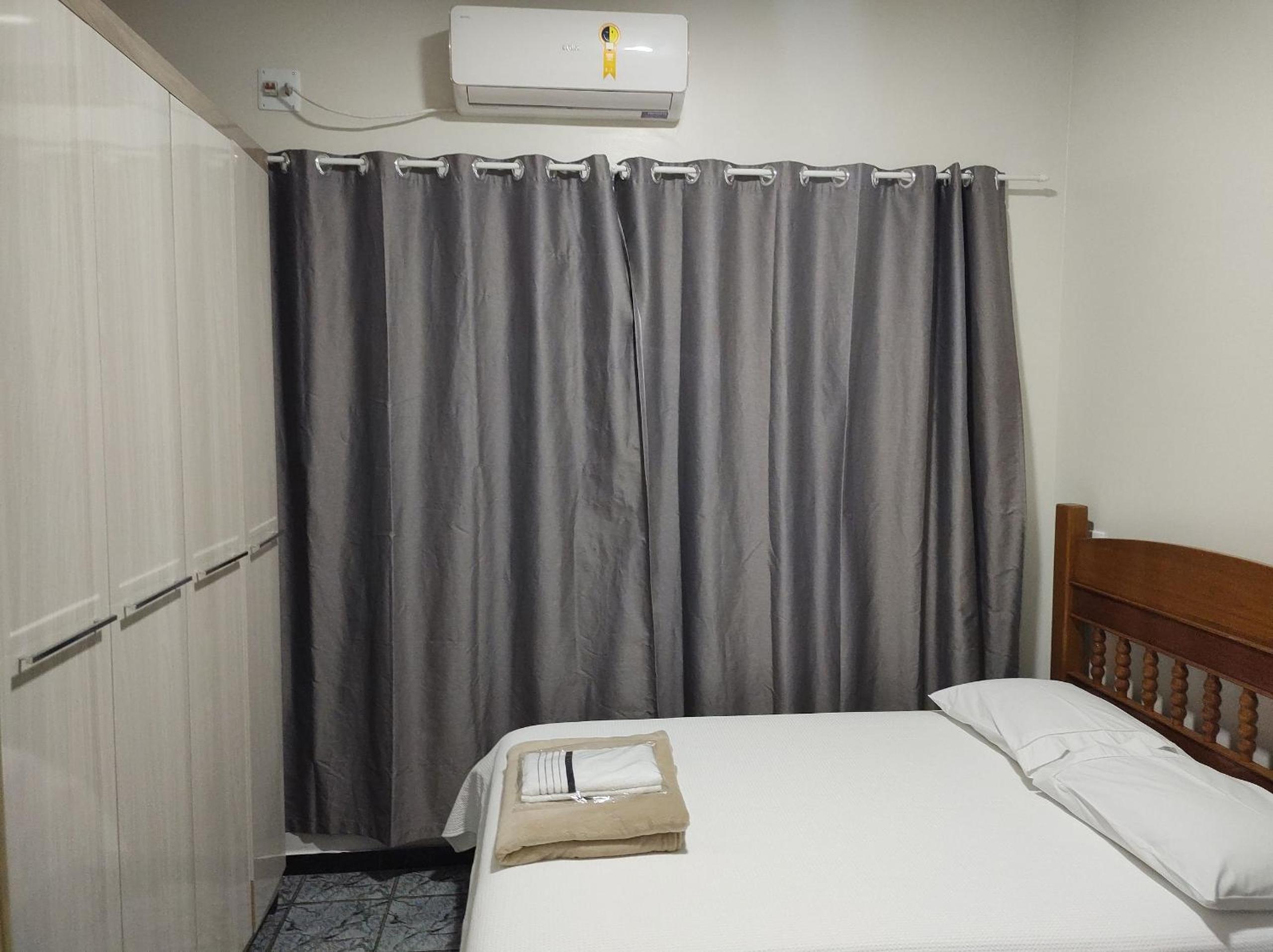 Apartamentos aconchegante Aki