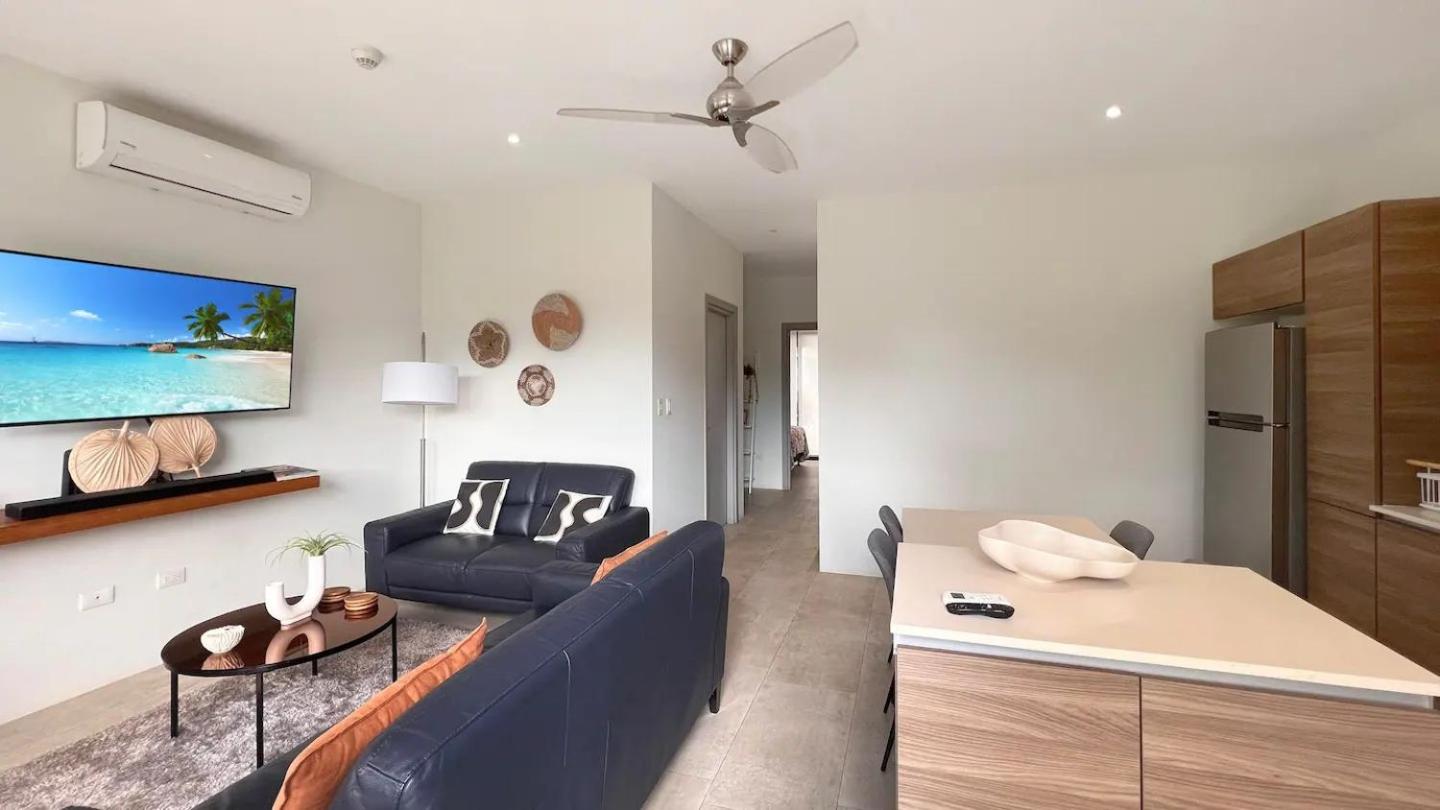 Exclusive fully equipped Condo with great pool
