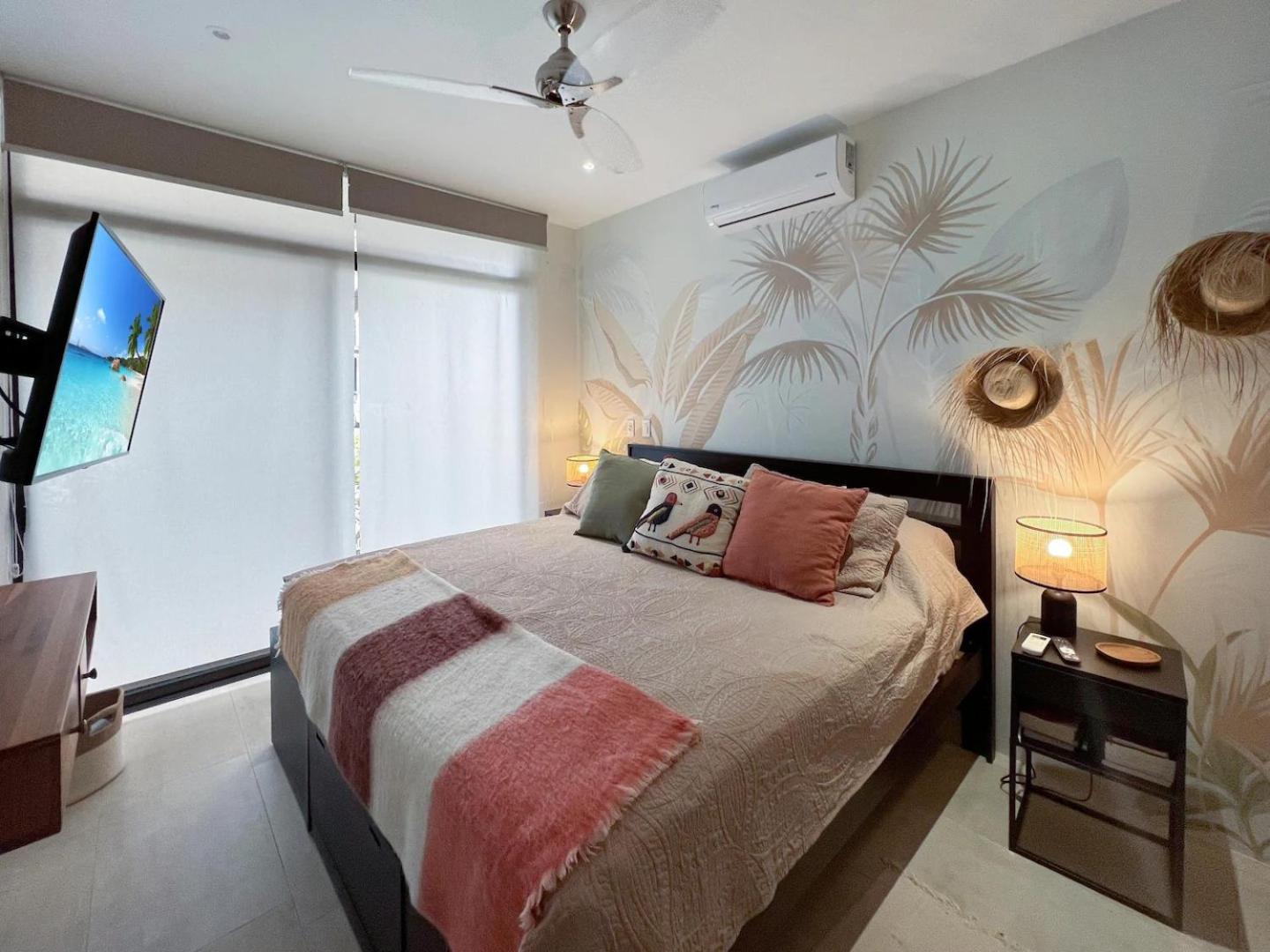 Exclusive fully equipped Condo with great pool