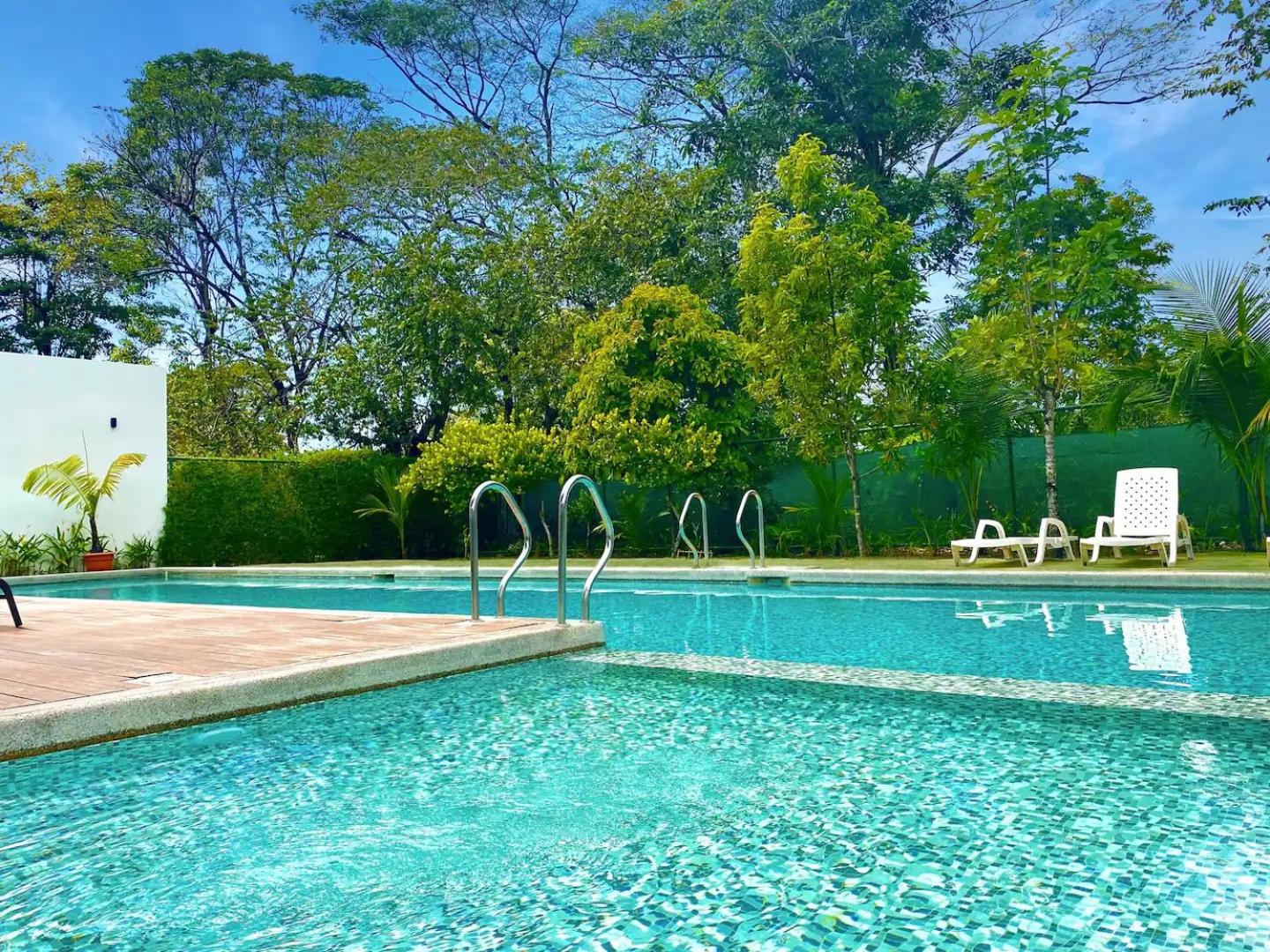 Exclusive fully equipped Condo with great pool