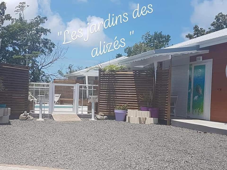 Les Jardins des Alizés