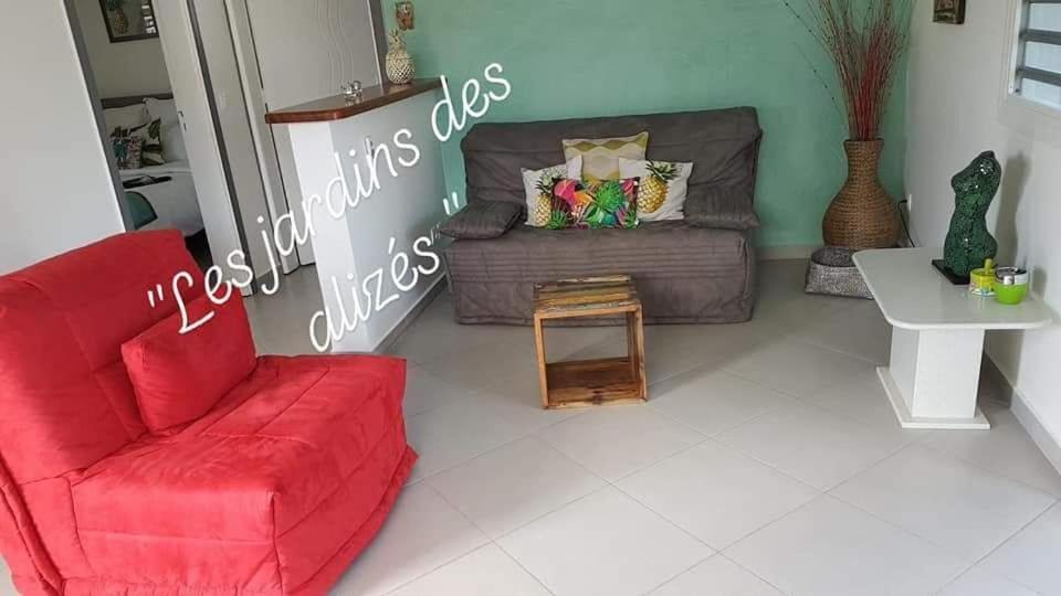 Les Jardins des Alizés