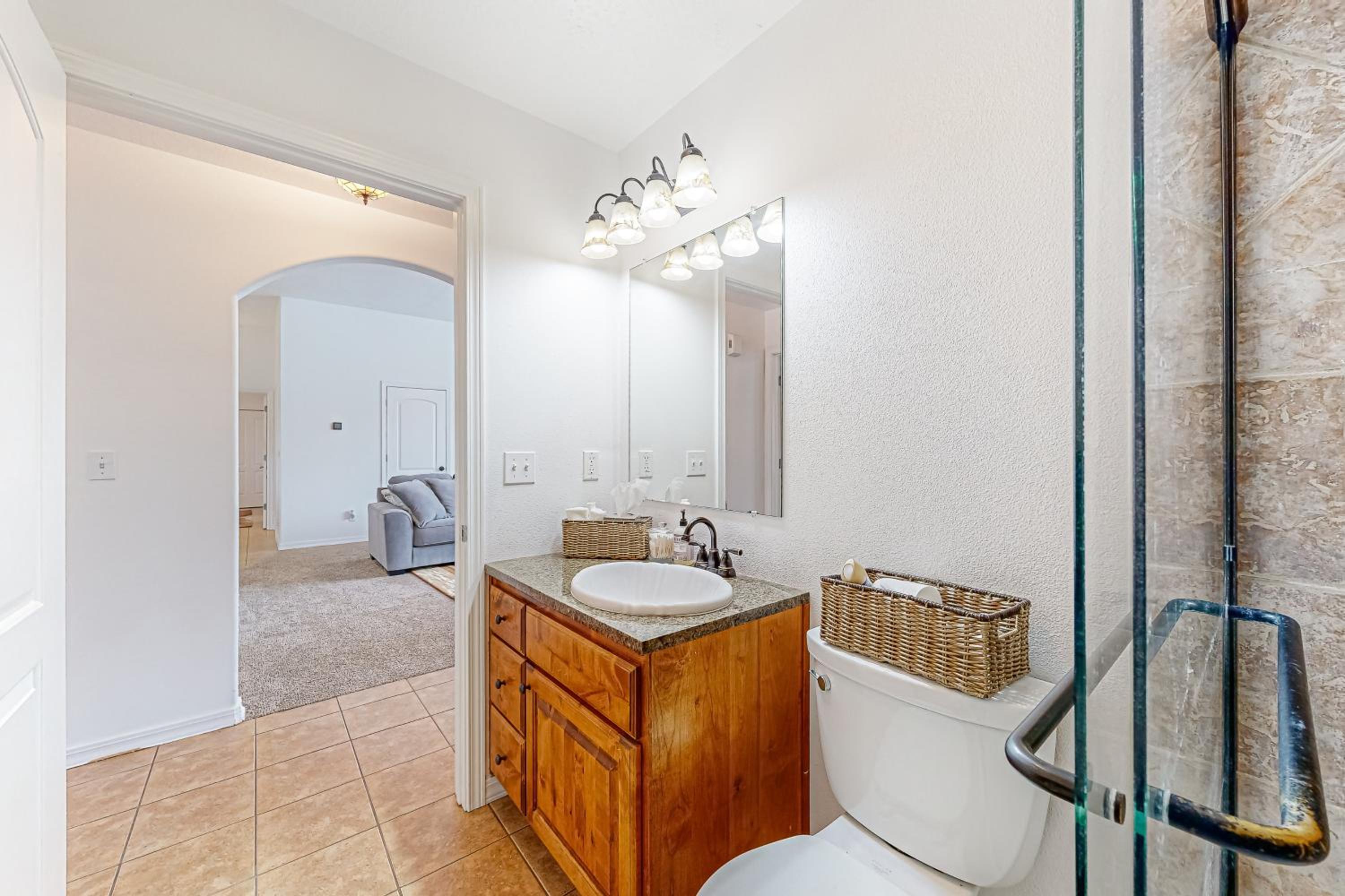 bathroom