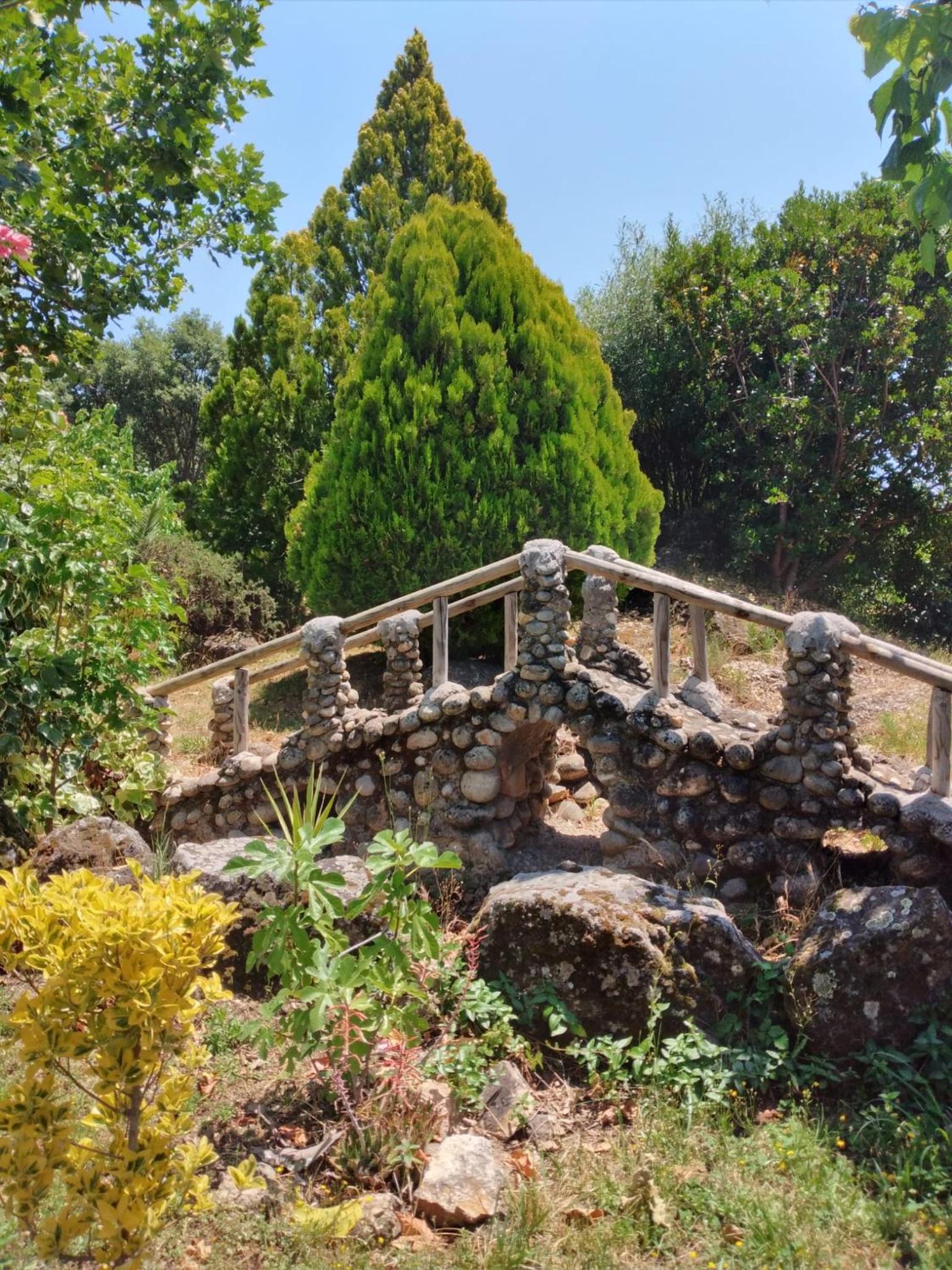 CAMPING-BUNGALOWS-CABAÑAS LA VERA