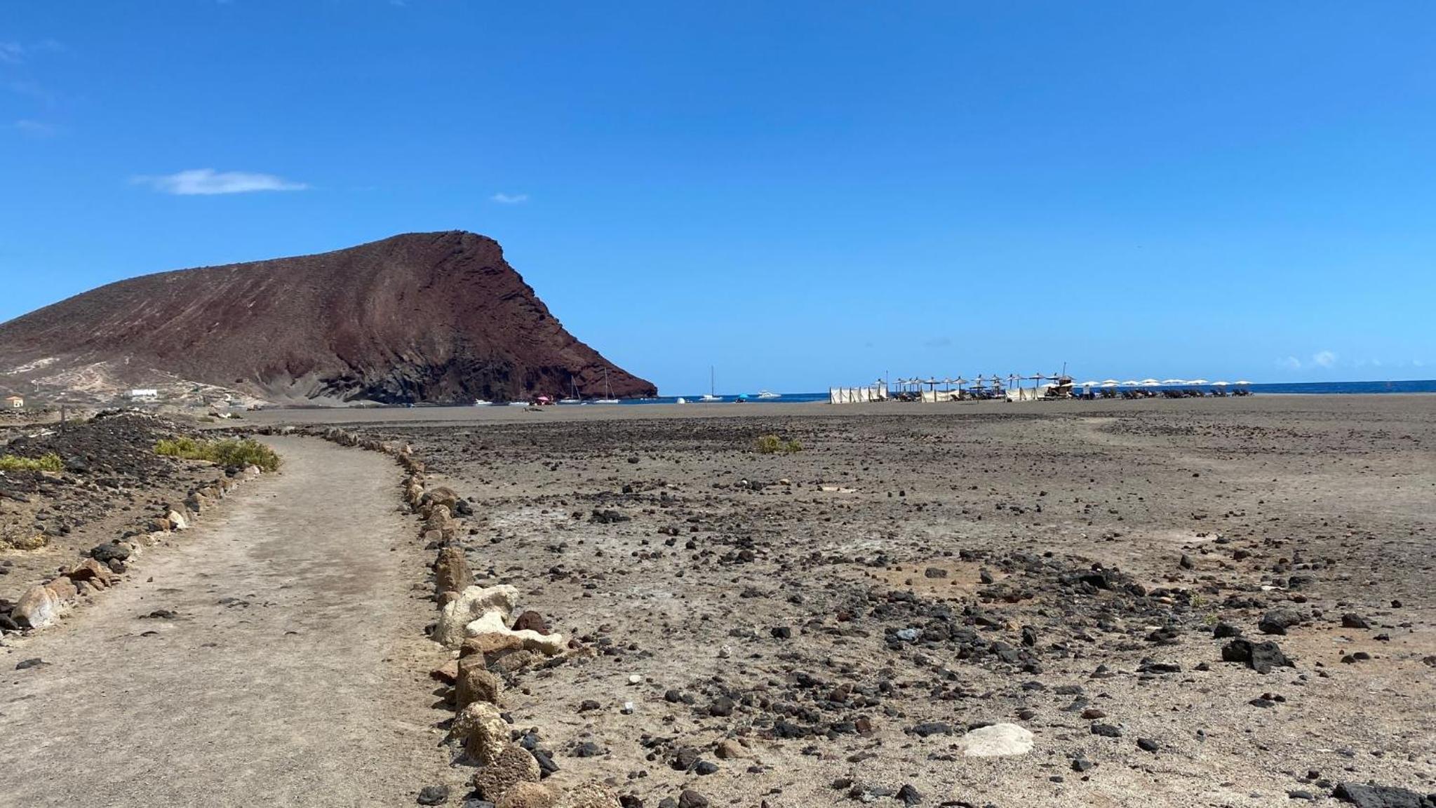 Roja beach