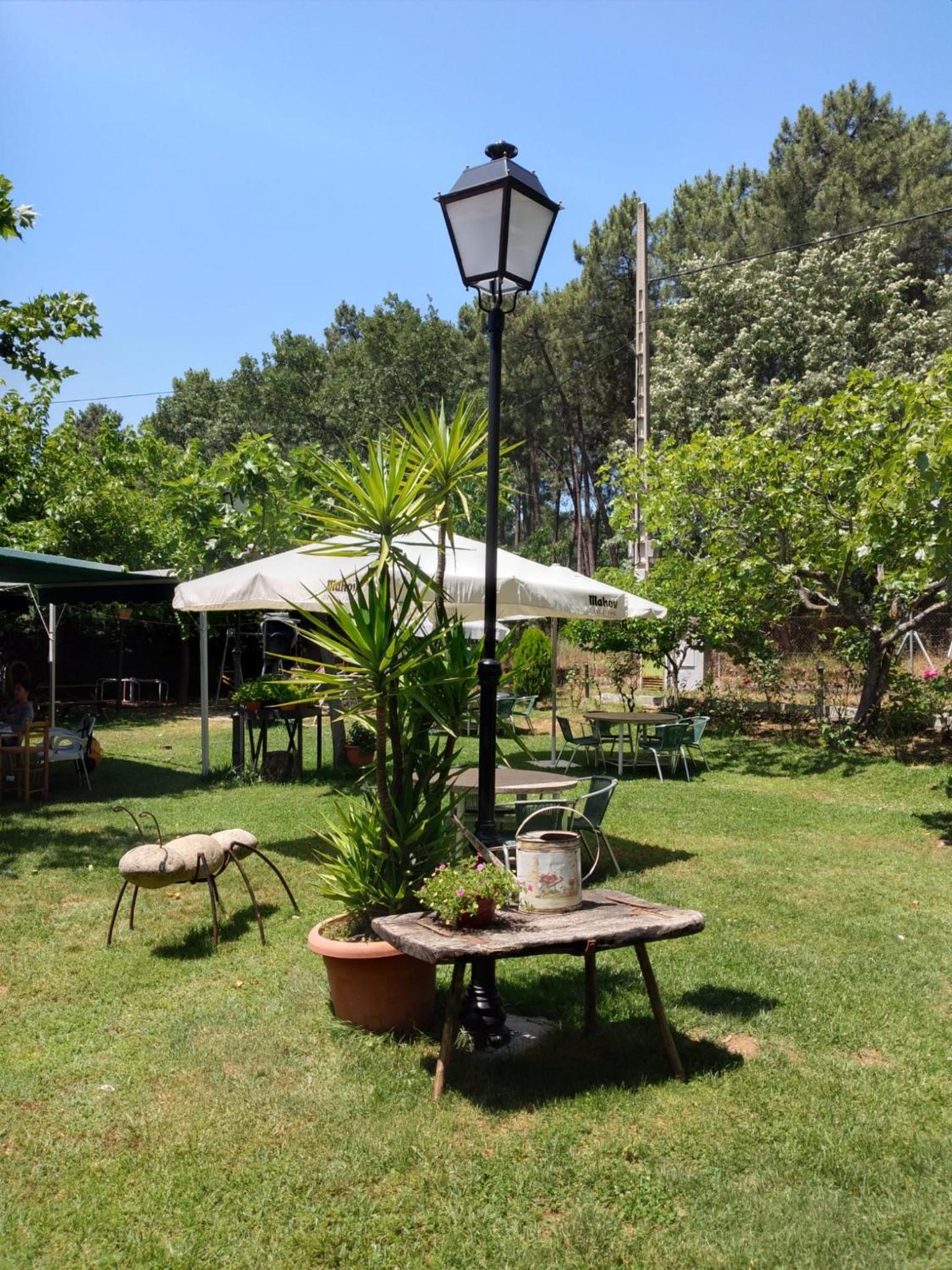 CAMPING-BUNGALOWS-CABAÑAS LA VERA