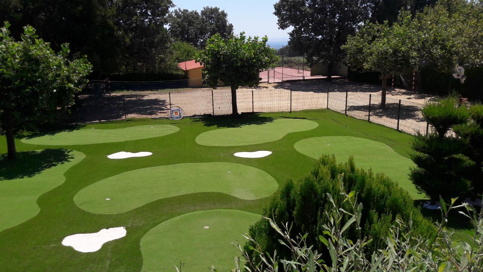 CAMPING-BUNGALOWS-CABAÑAS LA VERA
