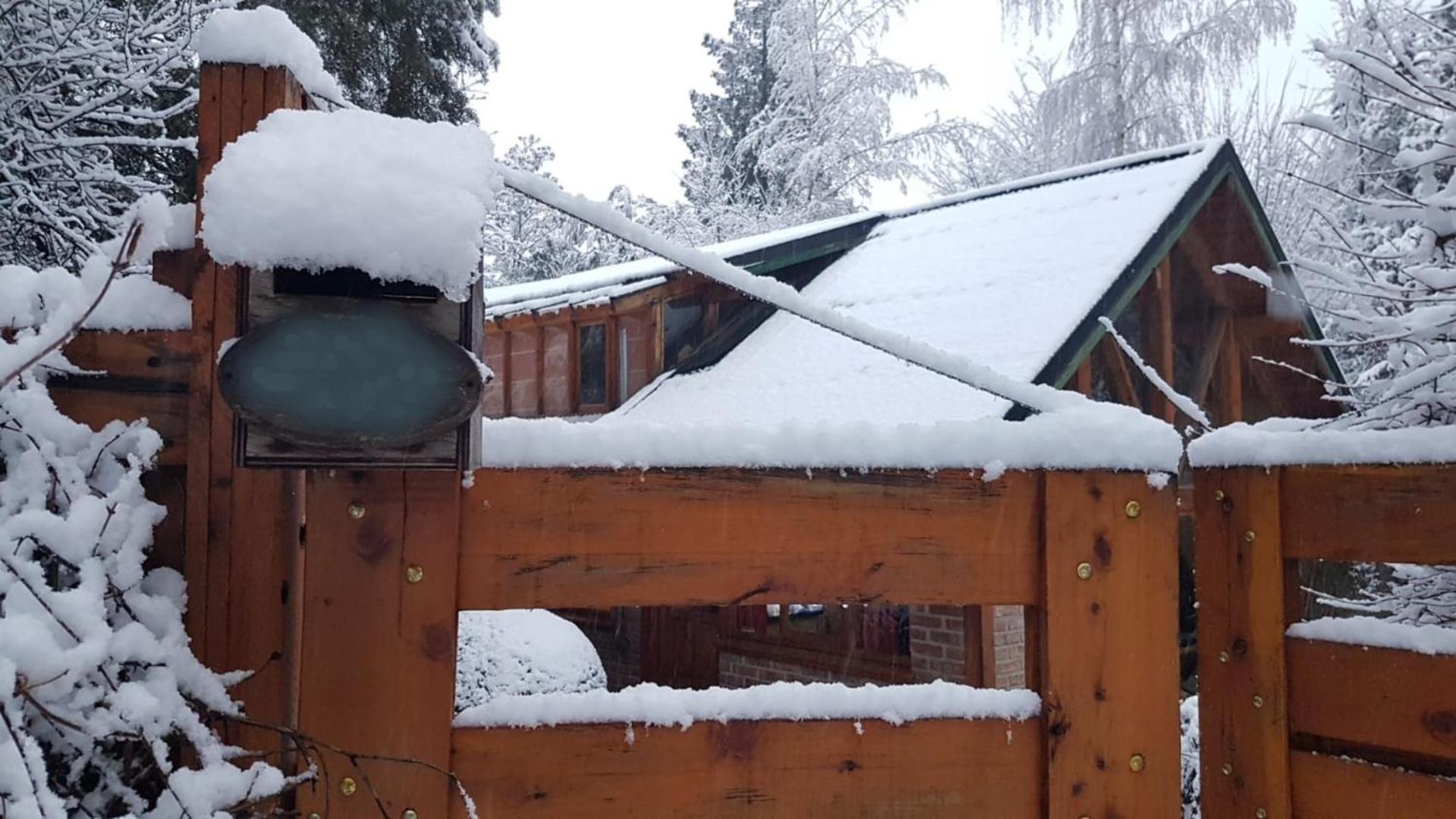 Confortable y hermosa casa en Bariloche