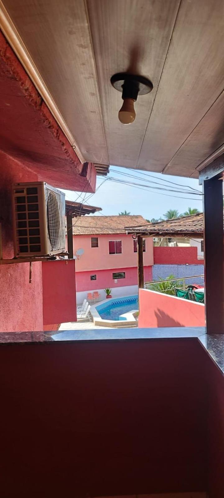 APTO 08 min a PÉ, PRAIA Taperapuan! Piscina! Churrasqueira! WI-FI, 2 Suítes Ar Condicionado! 1 Estacionamento Grátis! Cozinha Equipada