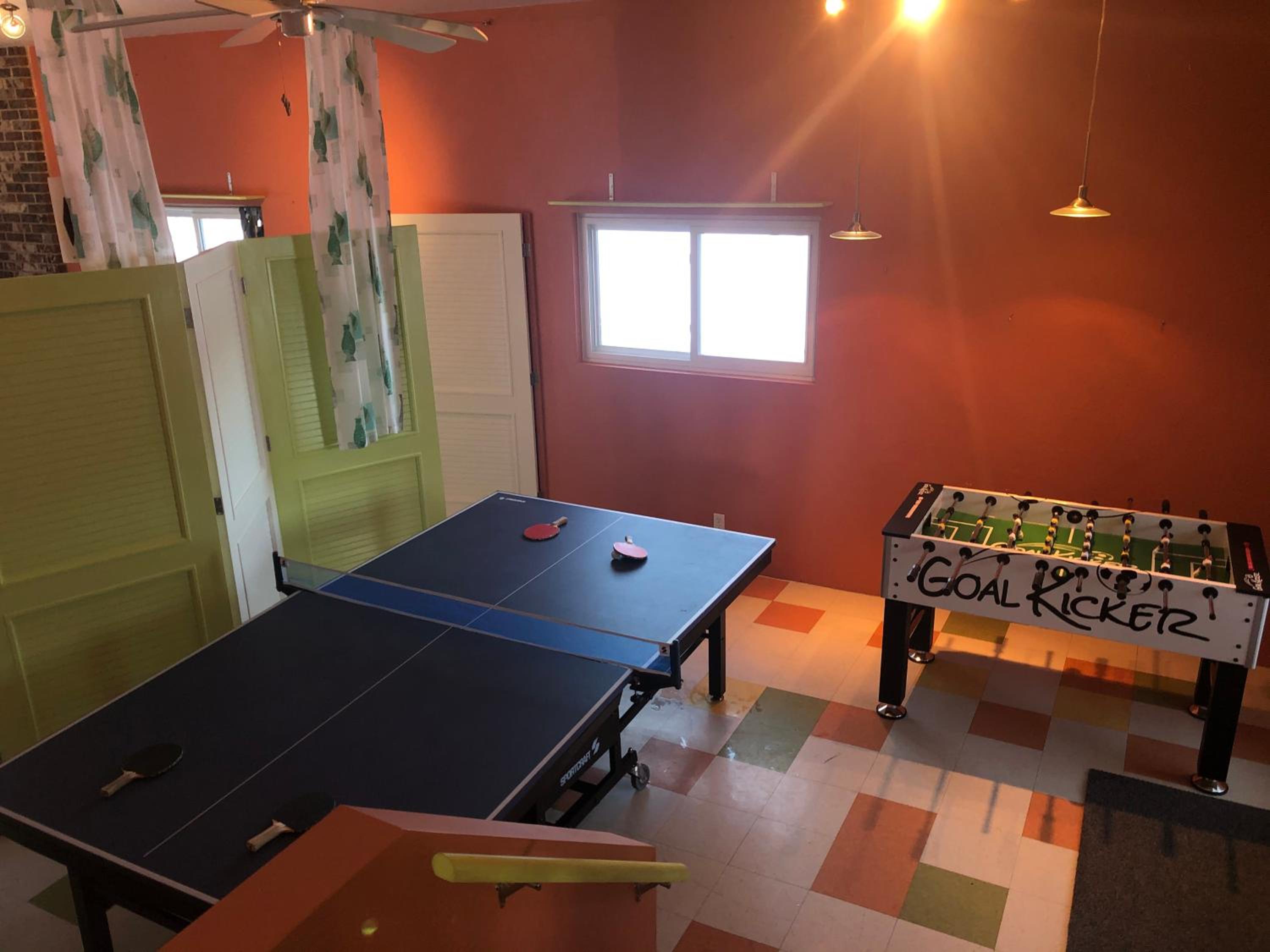 activities & amenities